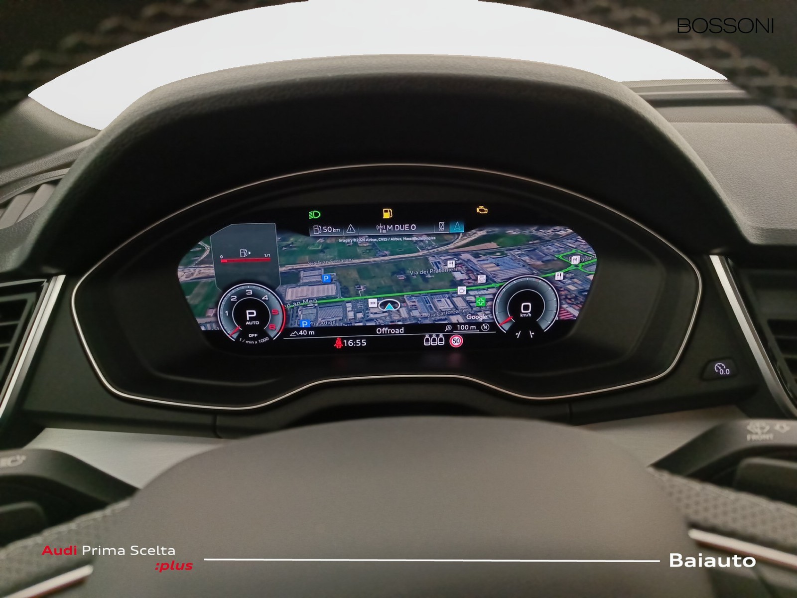 10 - Audi Q5 40 2.0 tdi mhev 12v s line quattro s tronic