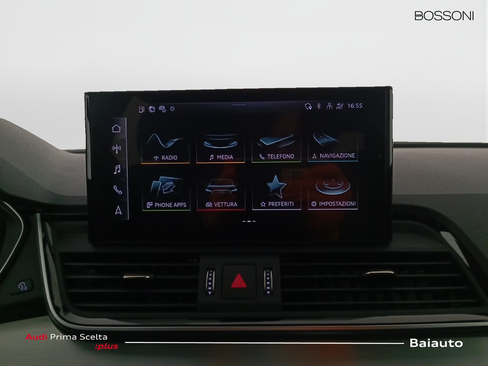 11 - Audi Q5 40 2.0 tdi mhev 12v s line quattro s tronic