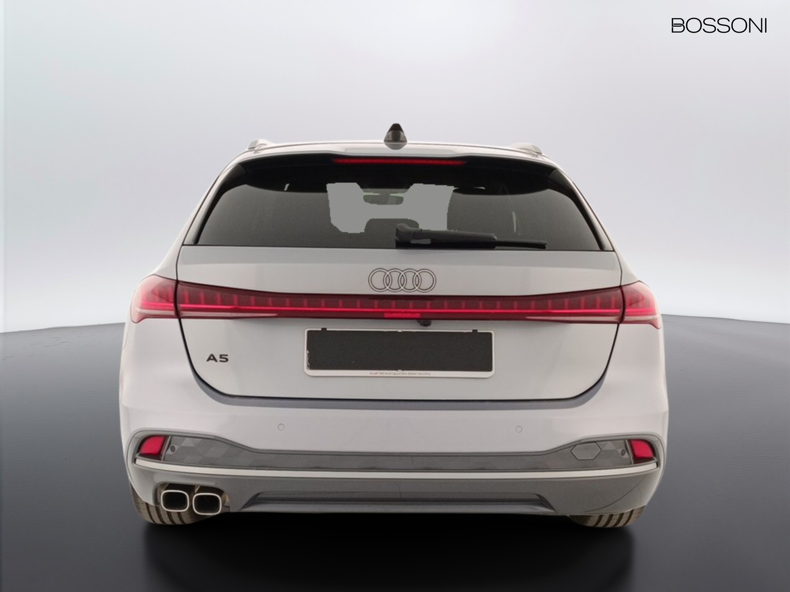 5 - Audi A5 avant 2.0 tdi mhev+ 204cv business advanced