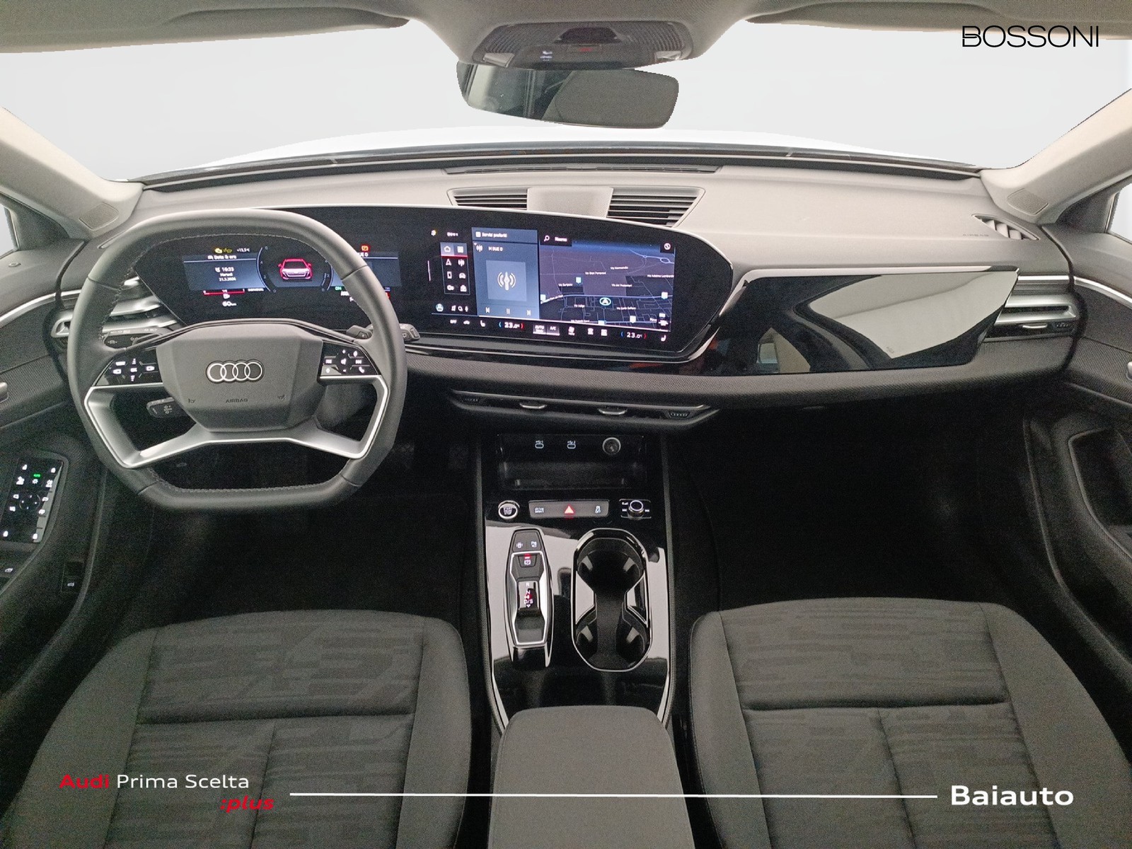 6 - Audi A5 avant 2.0 tdi mhev+ 204cv business advanced