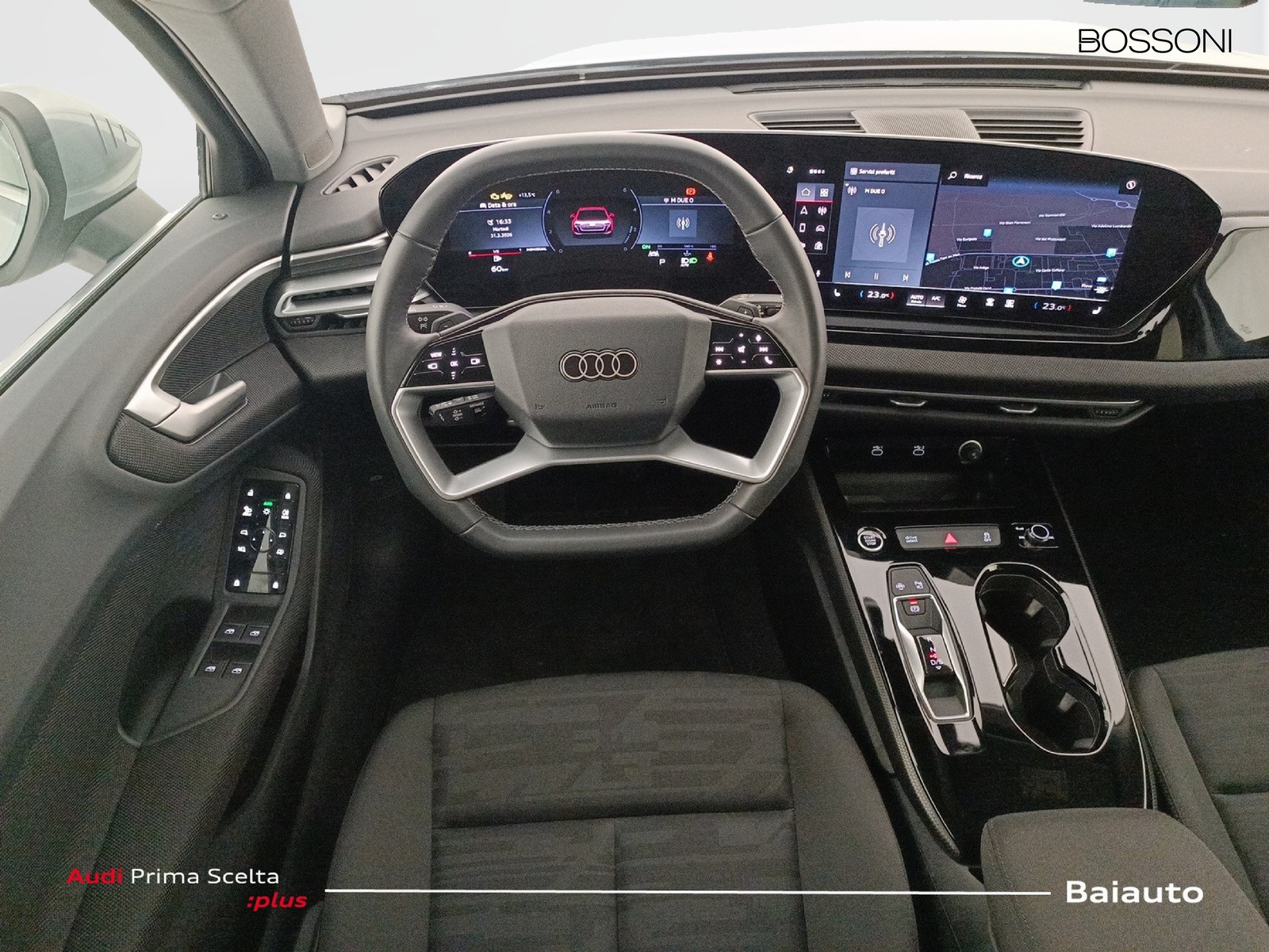 8 - Audi A5 avant 2.0 tdi mhev+ 204cv business advanced