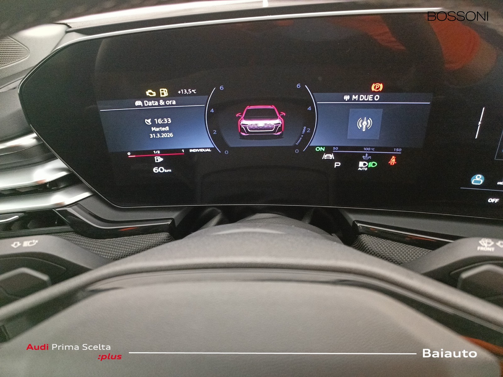 9 - Audi A5 avant 2.0 tdi mhev+ 204cv business advanced