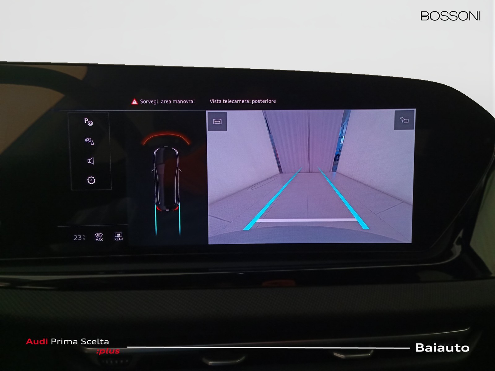 26 - Audi A5 avant 2.0 tdi mhev+ 204cv business advanced