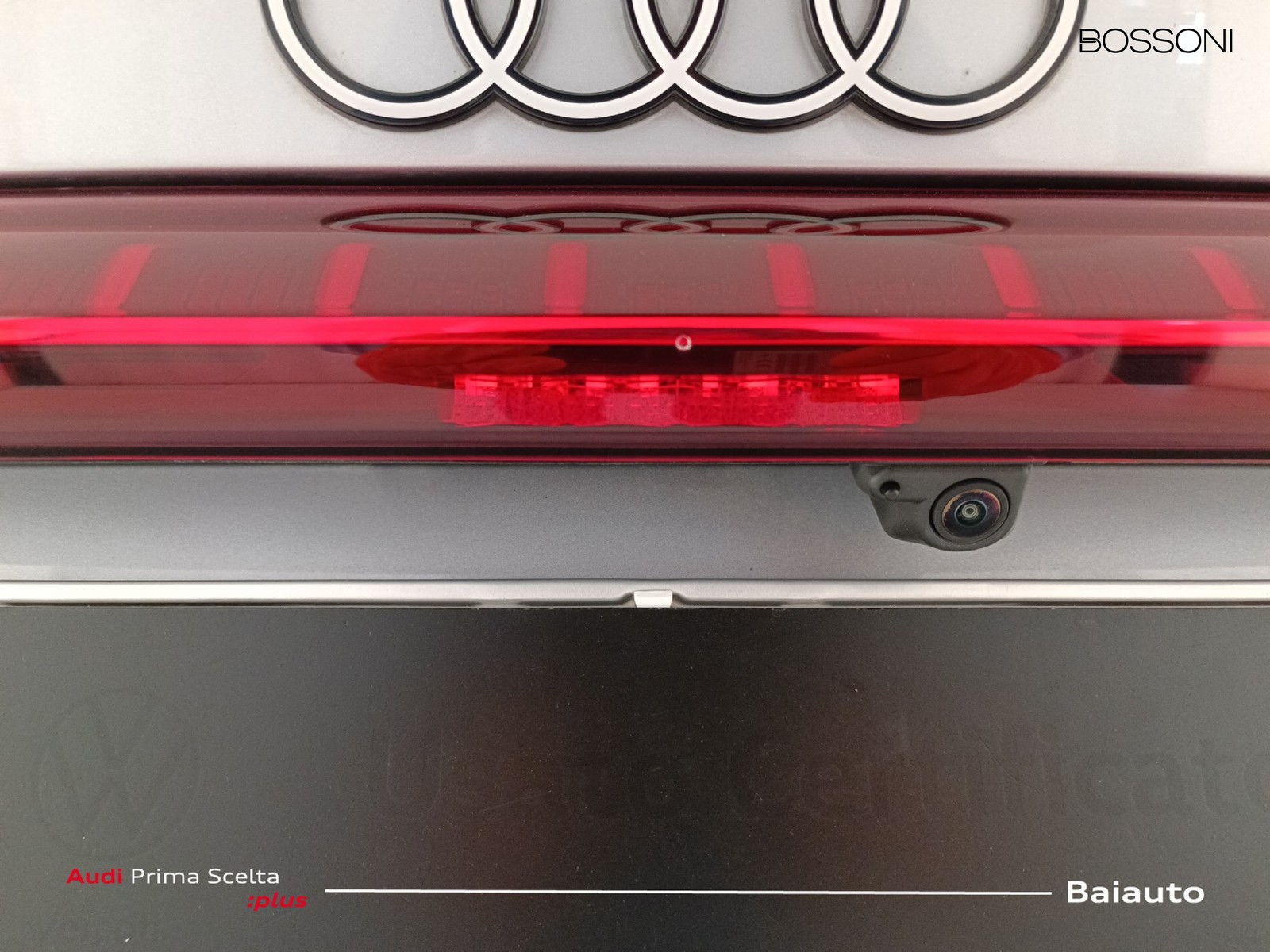 27 - Audi A5 avant 2.0 tdi mhev+ 204cv business advanced