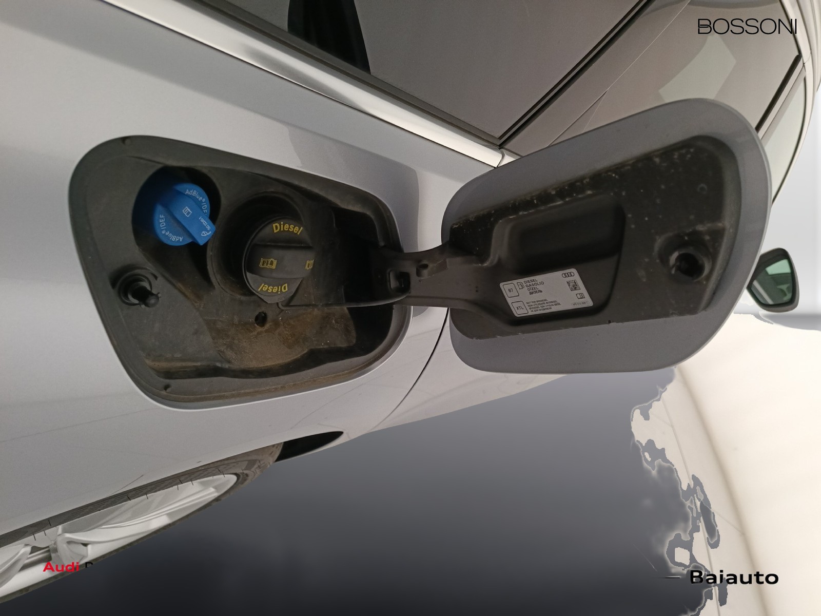 32 - Audi A5 avant 2.0 tdi mhev+ 204cv business advanced