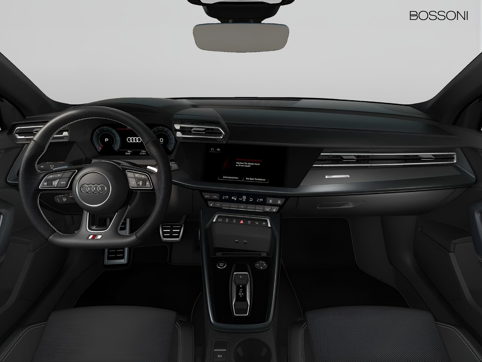 5 - Audi A3 sportback 2.0 tdi 150cv s line edition s tronic