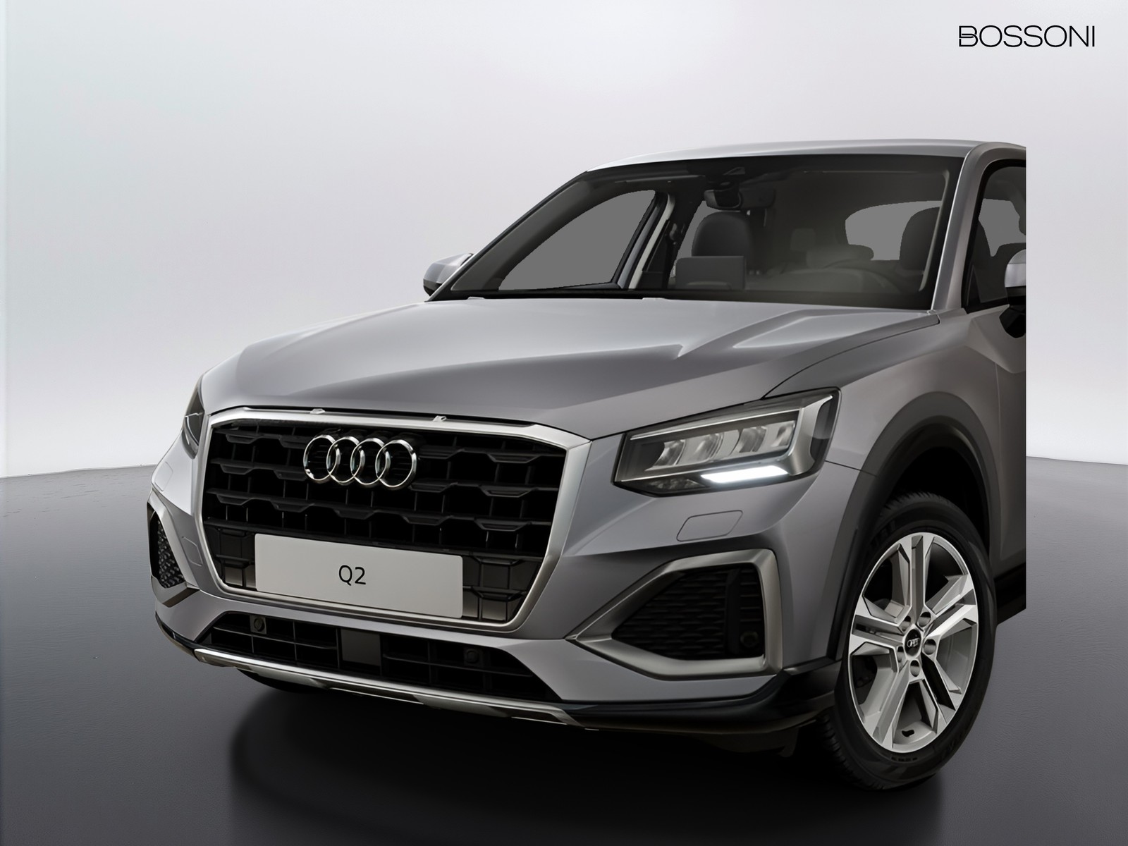 3 - Audi Q2 35 2.0 tdi business advanced s tronic