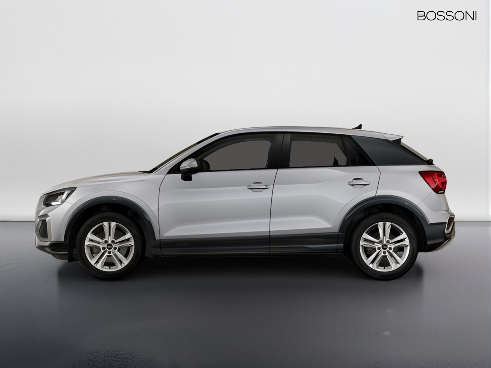 5 - Audi Q2 35 2.0 tdi business advanced s tronic