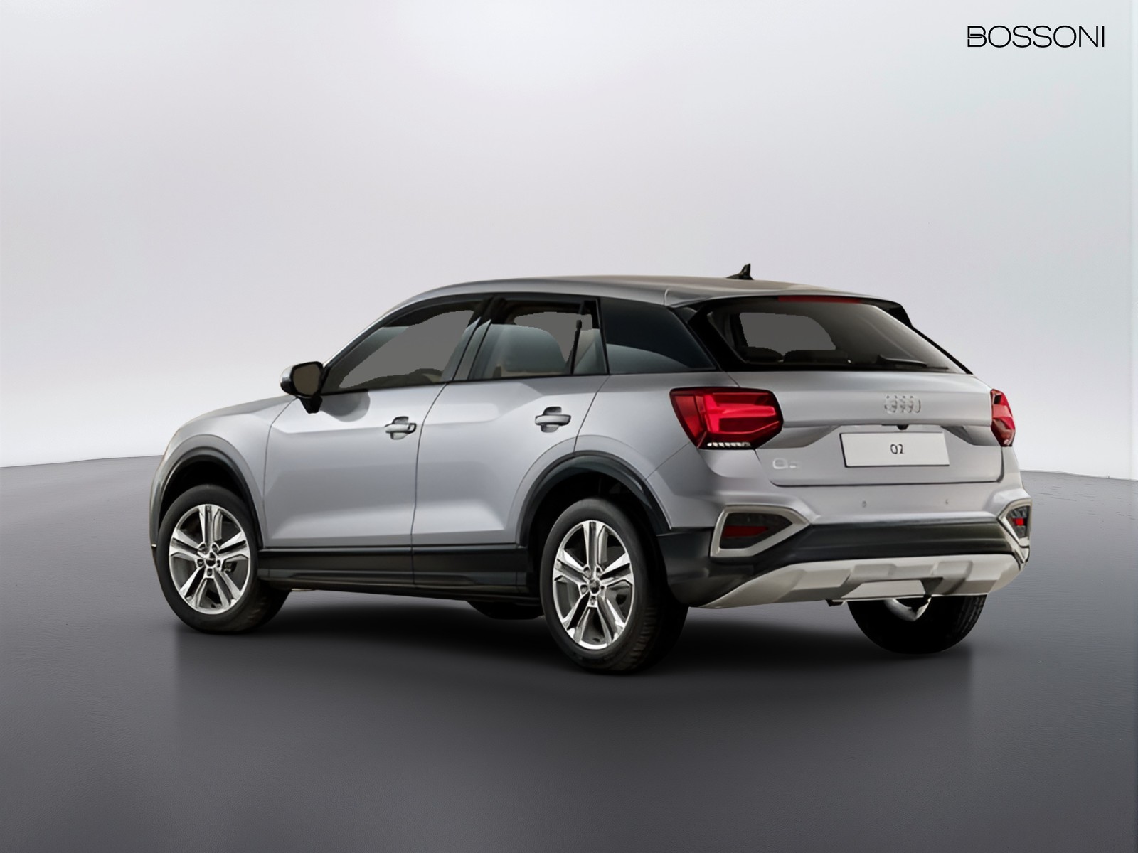 6 - Audi Q2 35 2.0 tdi business advanced s tronic