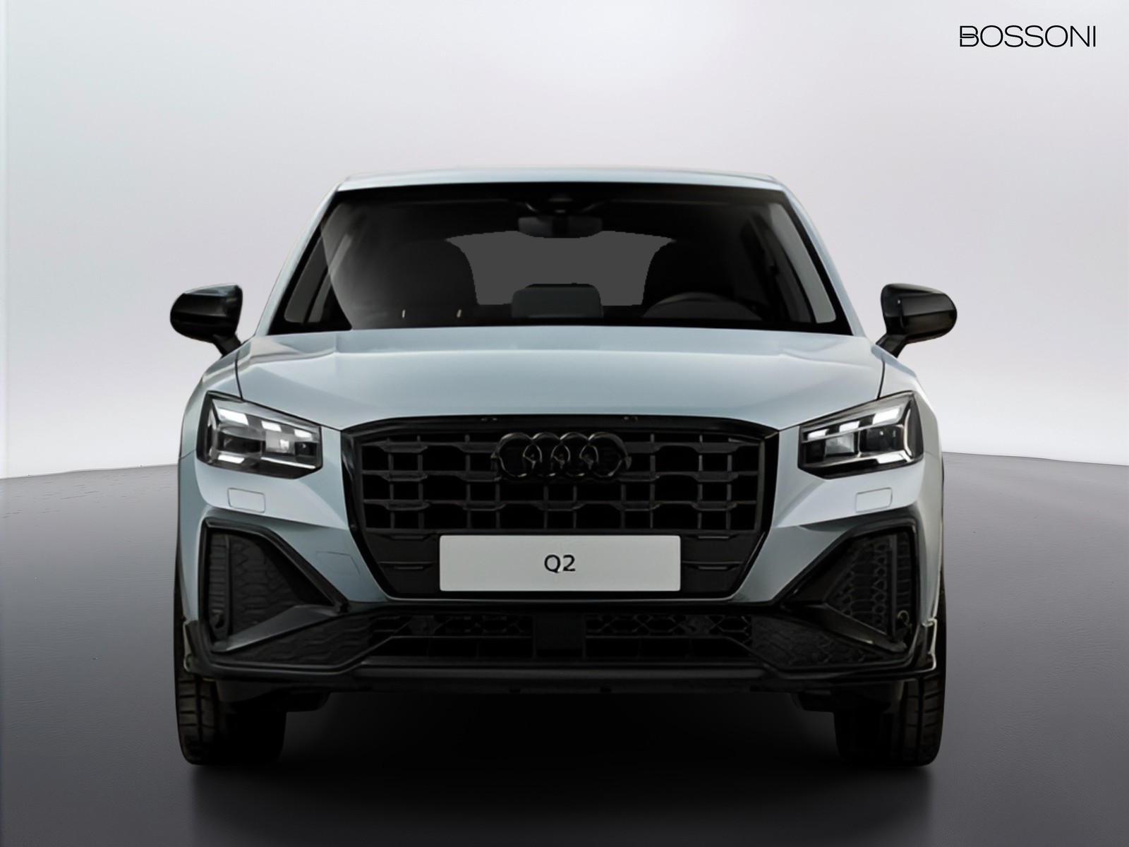 2 - Audi Q2 35 2.0 tdi identity black s tronic