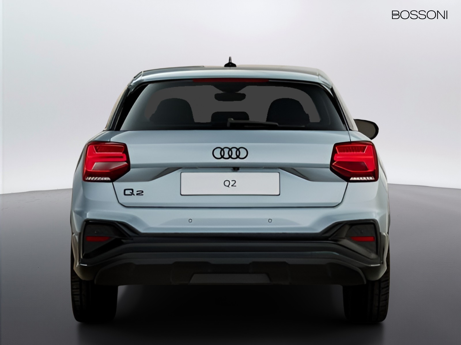 4 - Audi Q2 35 2.0 tdi identity black s tronic