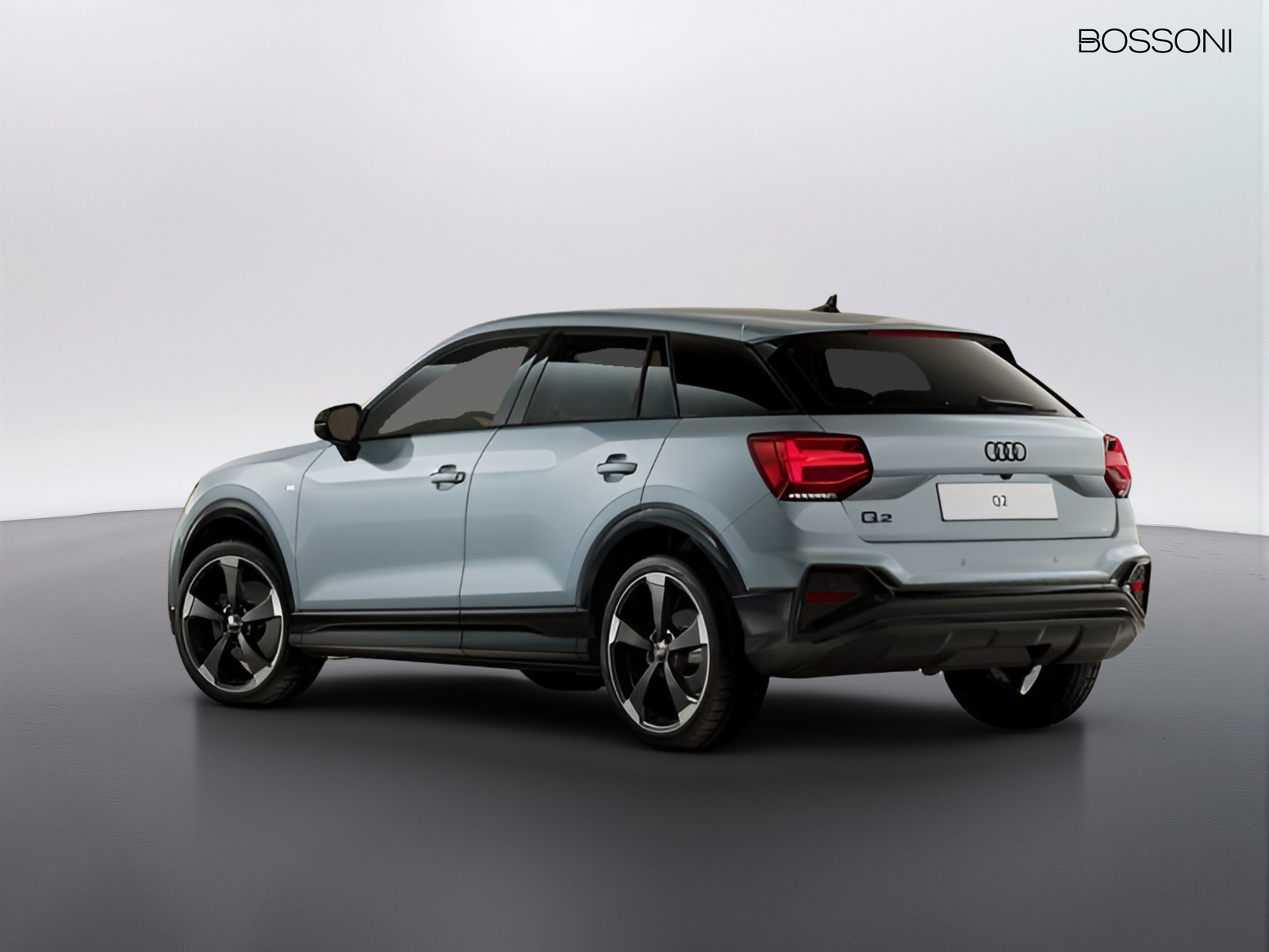 6 - Audi Q2 35 2.0 tdi identity black s tronic