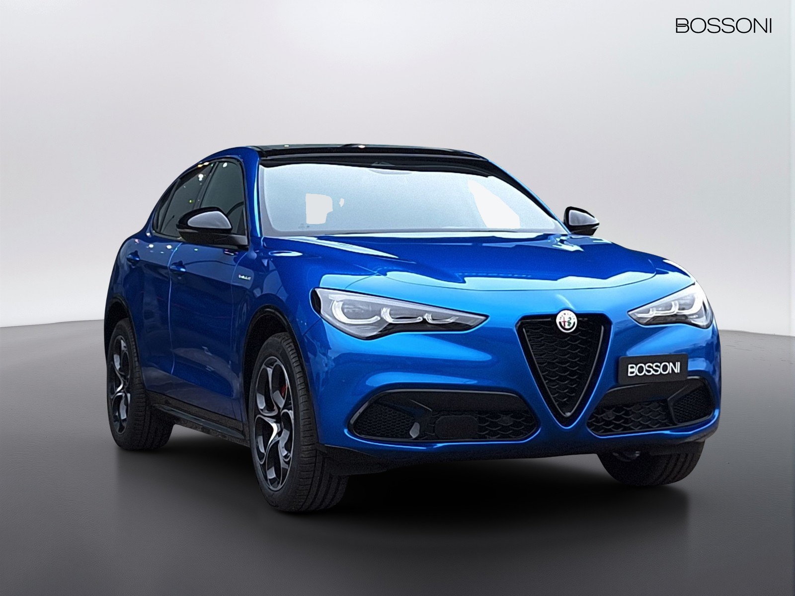 3 - Alfa Romeo Stelvio 2.2 turbo 210cv veloce q4 at8