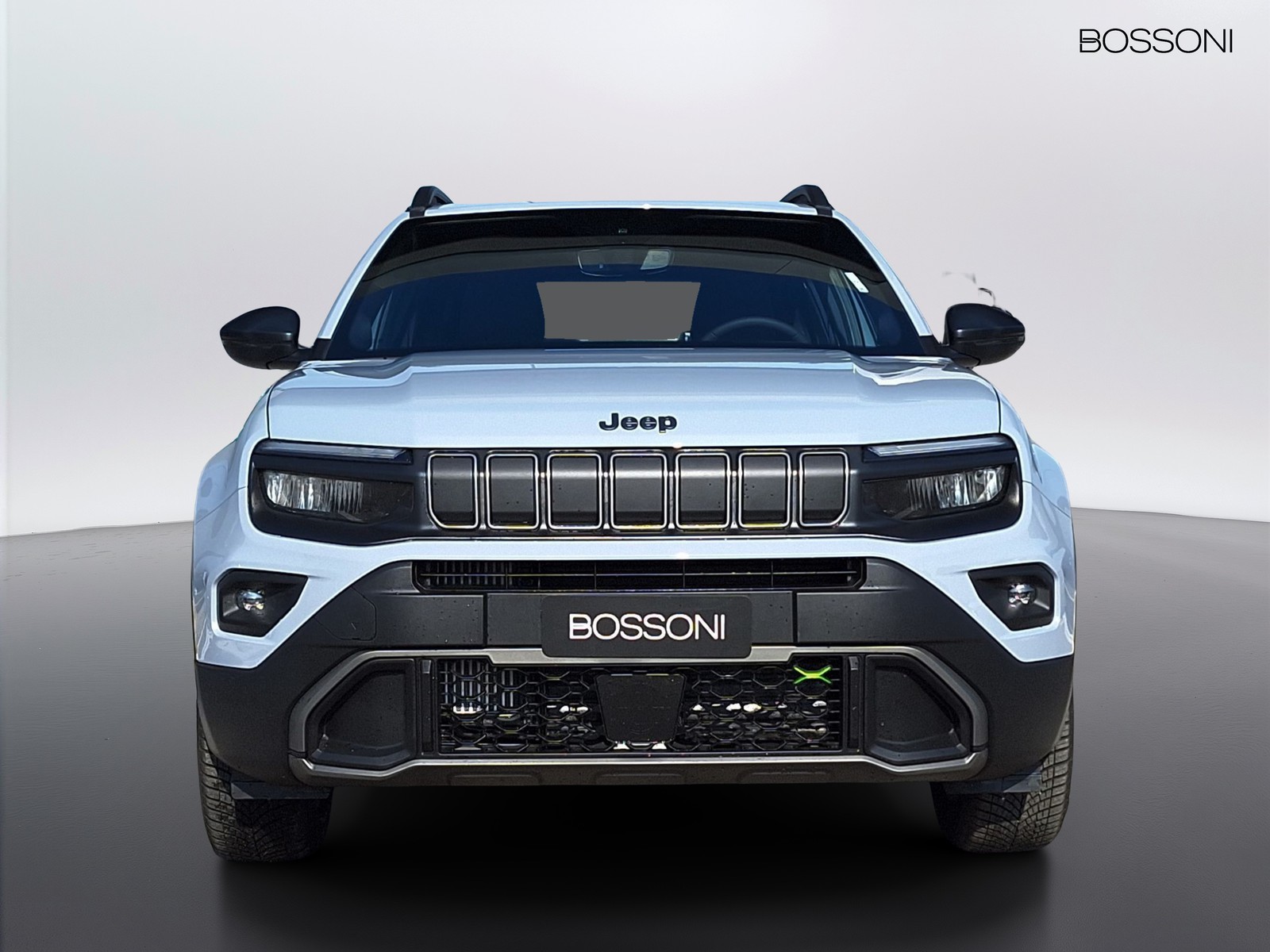 2 - Jeep Avenger 1.2 turbo e-hybrid mhev 145cv upland 4xe