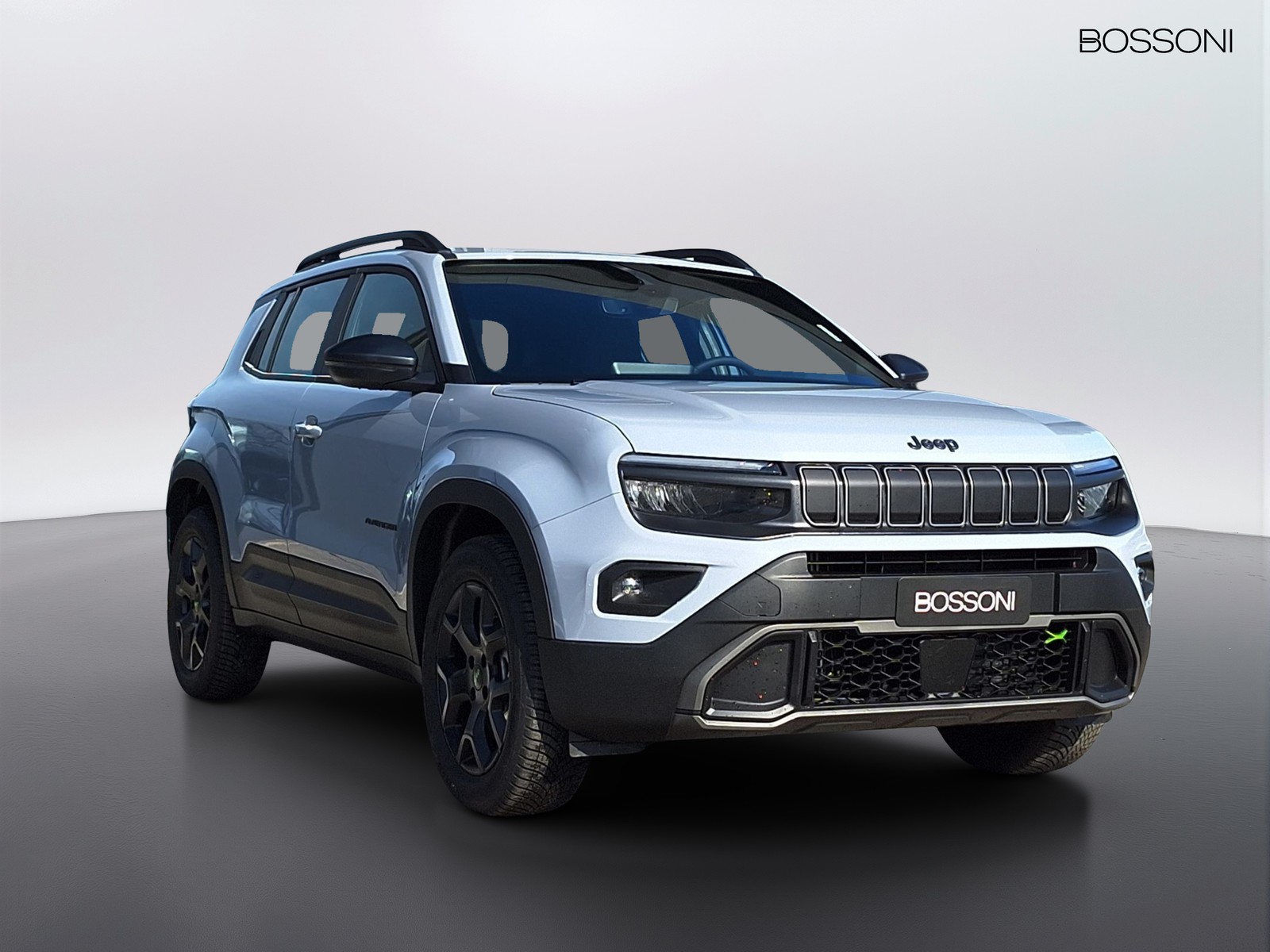 3 - Jeep Avenger 1.2 turbo e-hybrid mhev 145cv upland 4xe