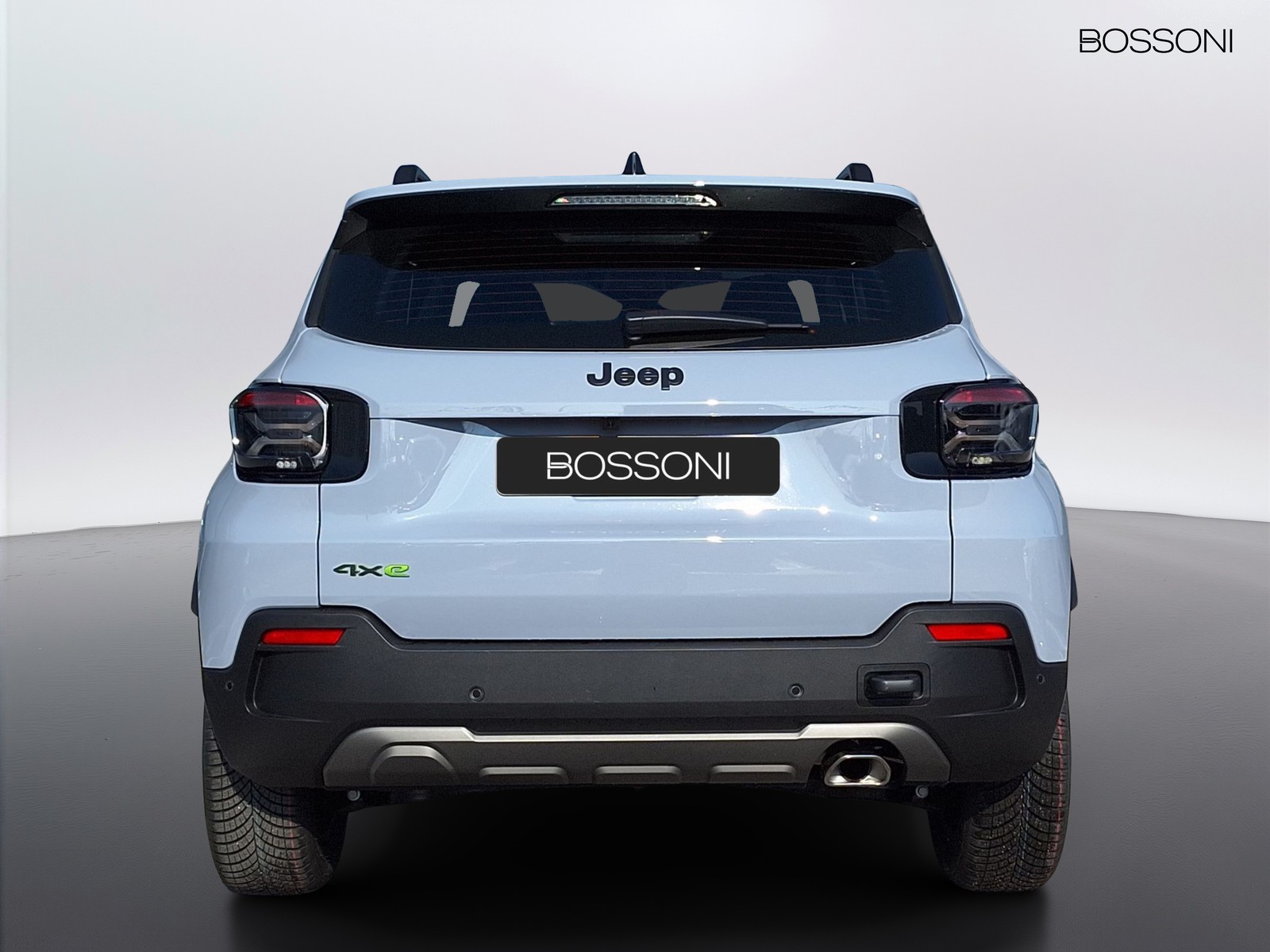 5 - Jeep Avenger 1.2 turbo e-hybrid mhev 145cv upland 4xe