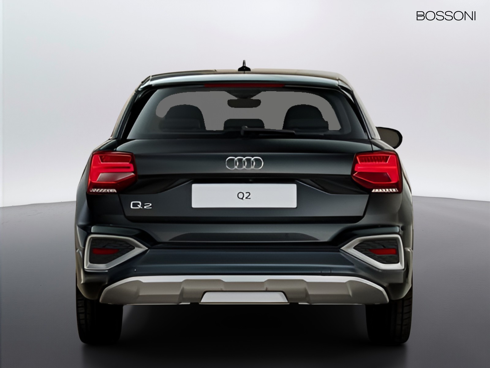 4 - Audi Q2 35 1.5 tfsi business advanced s tronic