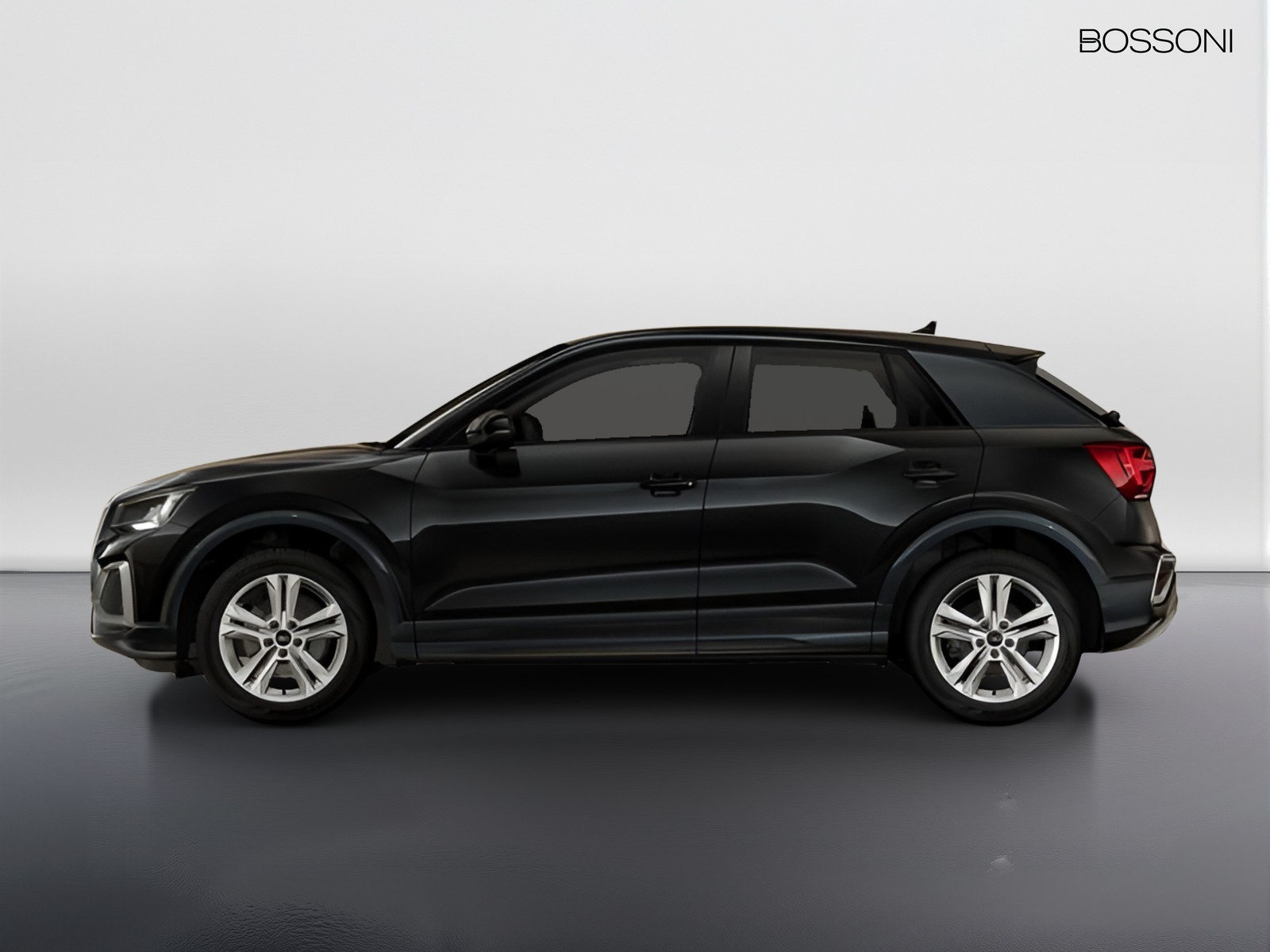 5 - Audi Q2 35 1.5 tfsi business advanced s tronic