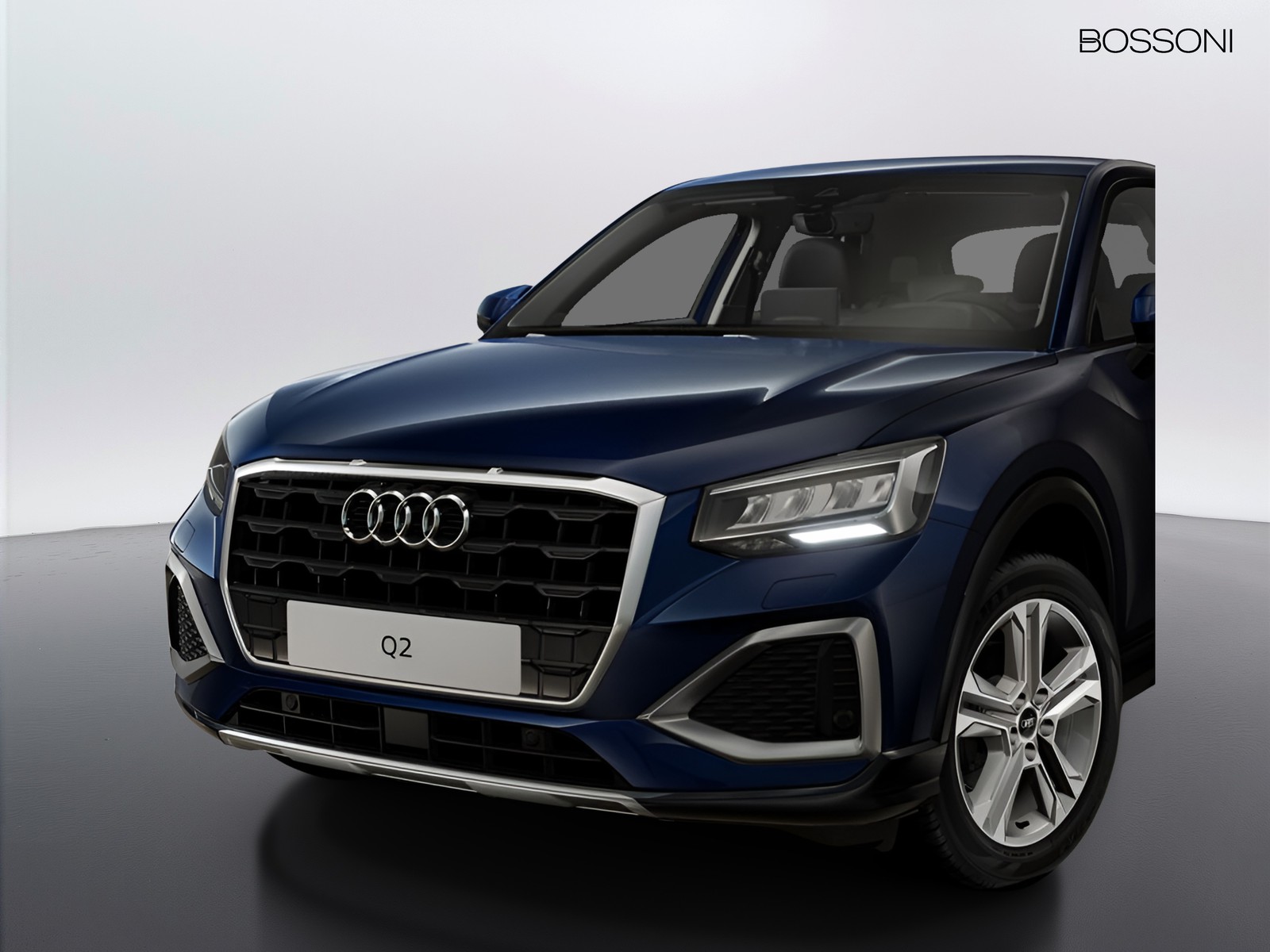 3 - Audi Q2 35 2.0 tdi business advanced s tronic
