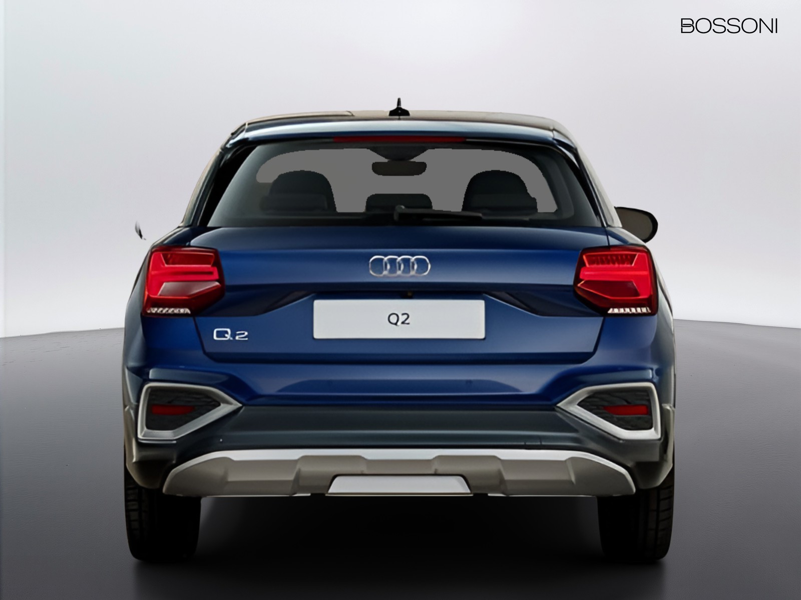 4 - Audi Q2 35 2.0 tdi business advanced s tronic