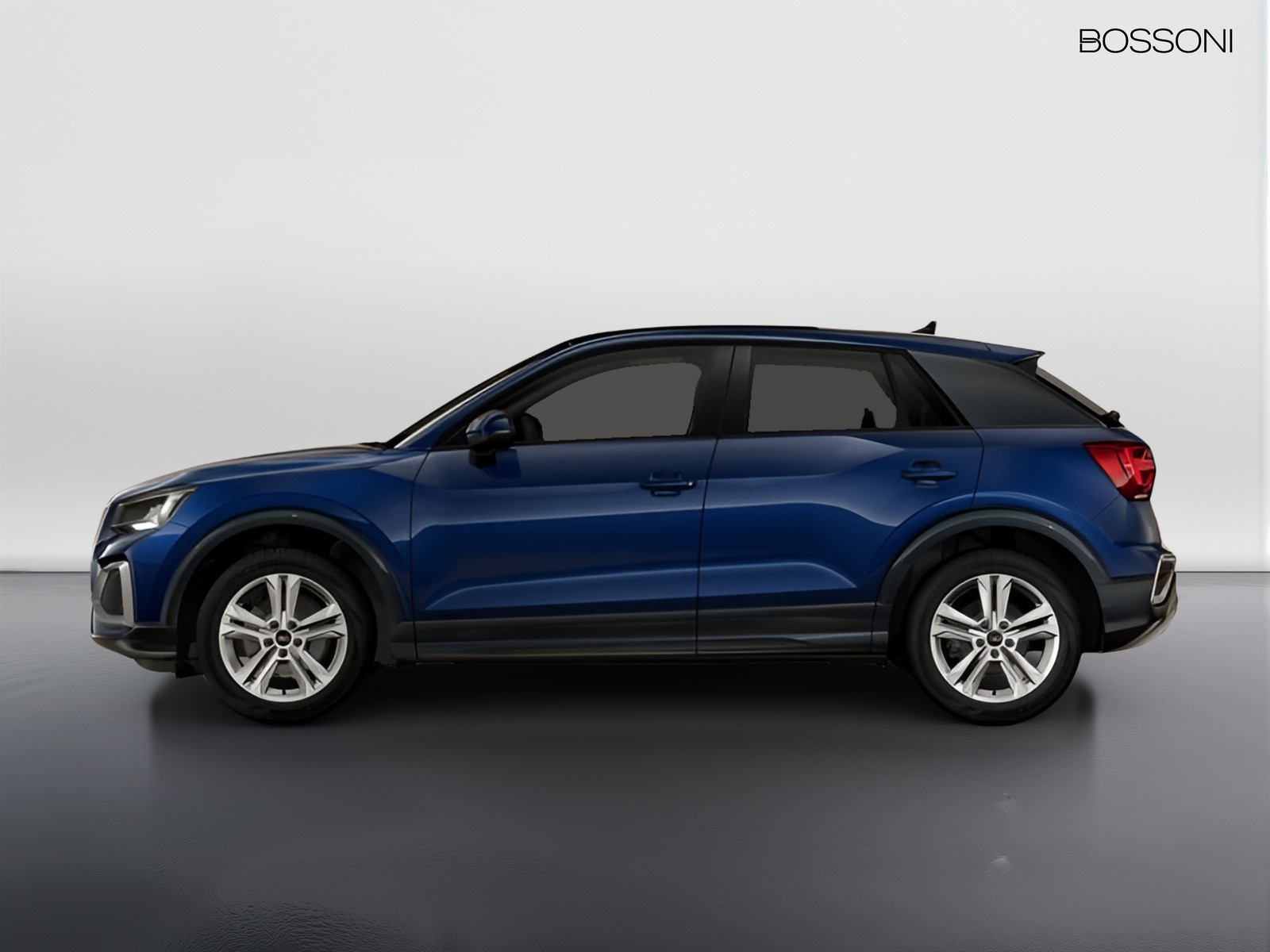 5 - Audi Q2 35 2.0 tdi business advanced s tronic