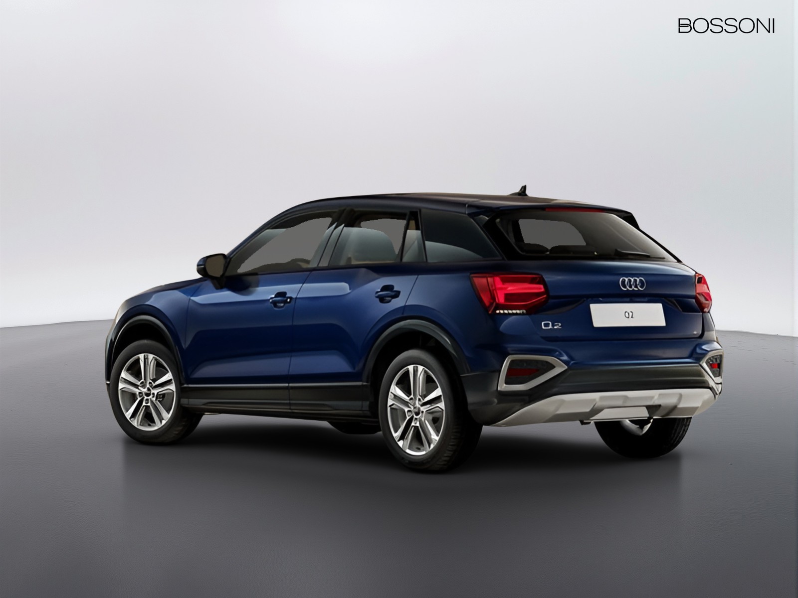 6 - Audi Q2 35 2.0 tdi business advanced s tronic