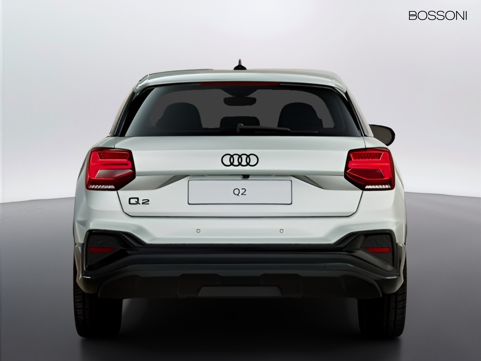 4 - Audi Q2 35 1.5 tfsi identity black s tronic