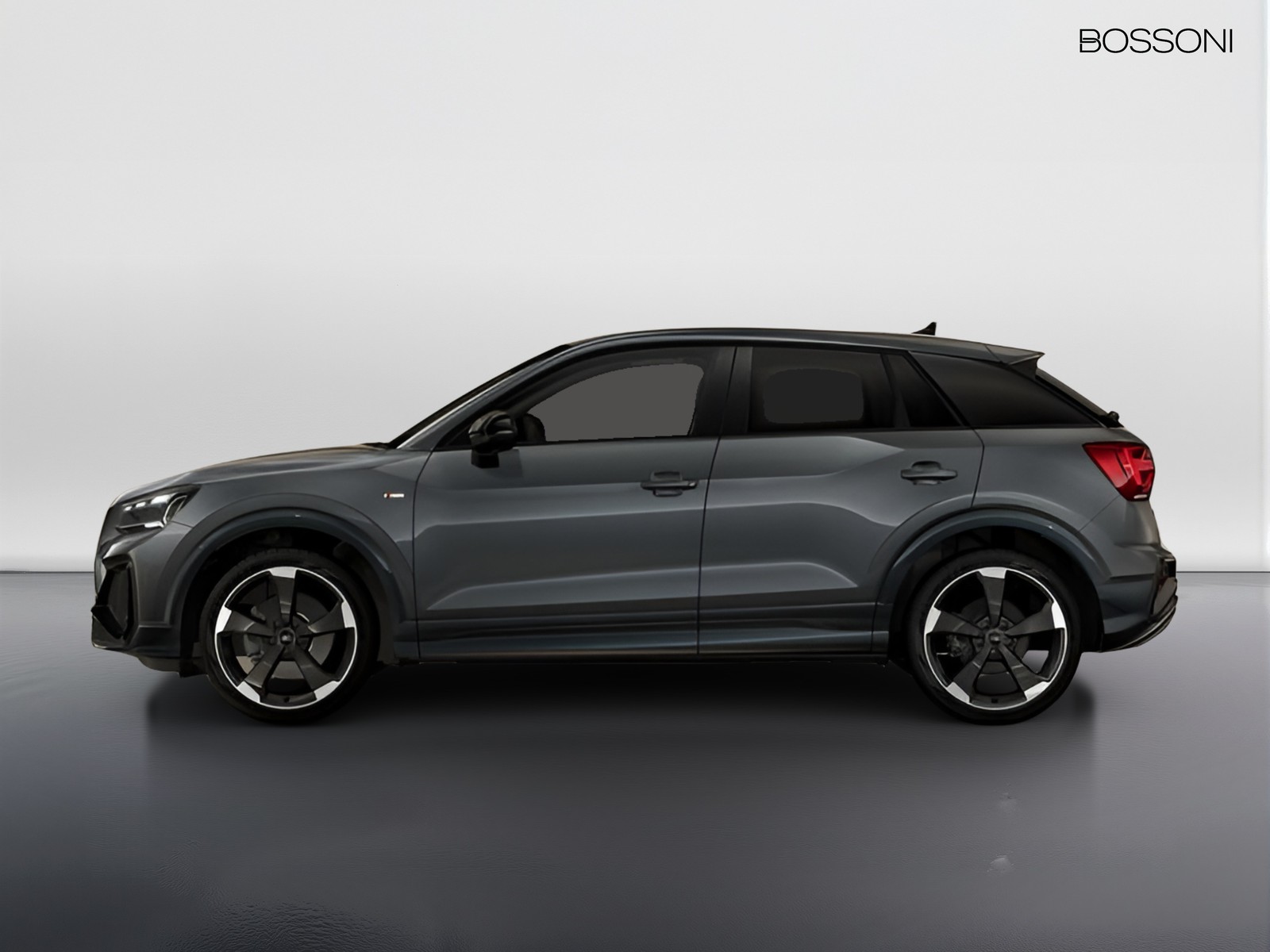 5 - Audi Q2 35 2.0 tdi identity black s tronic