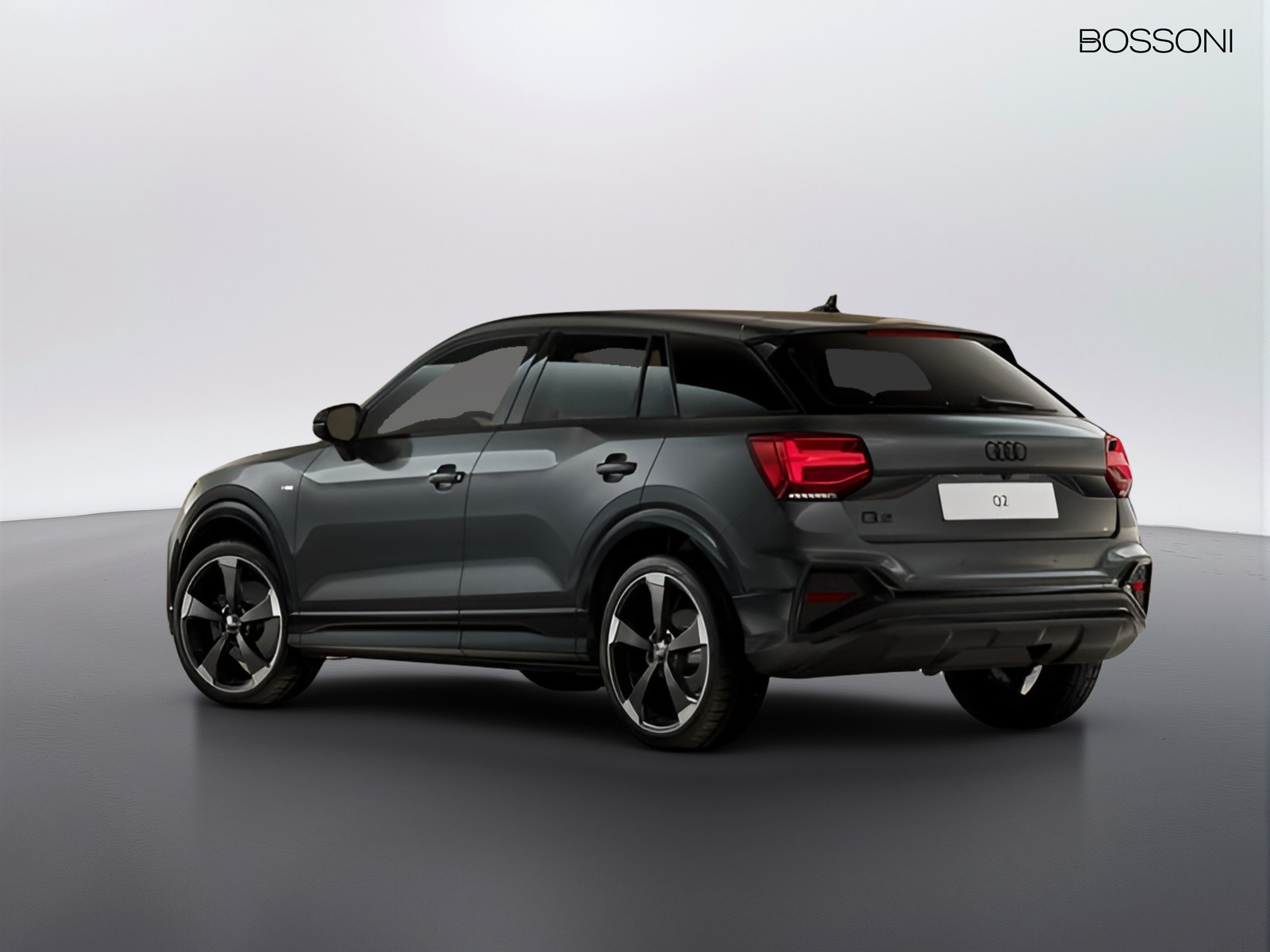 6 - Audi Q2 35 2.0 tdi identity black s tronic
