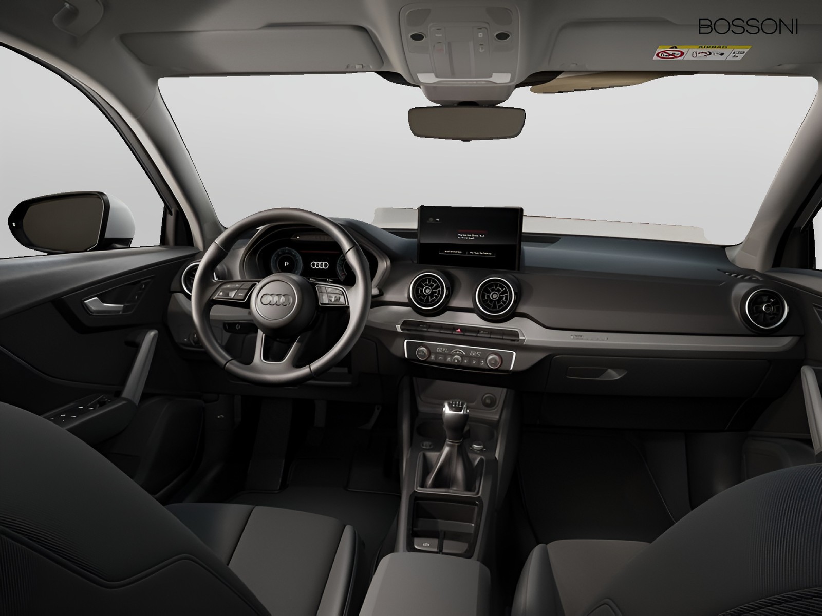 8 - Audi Q2 30 1.0 tfsi 116cv business