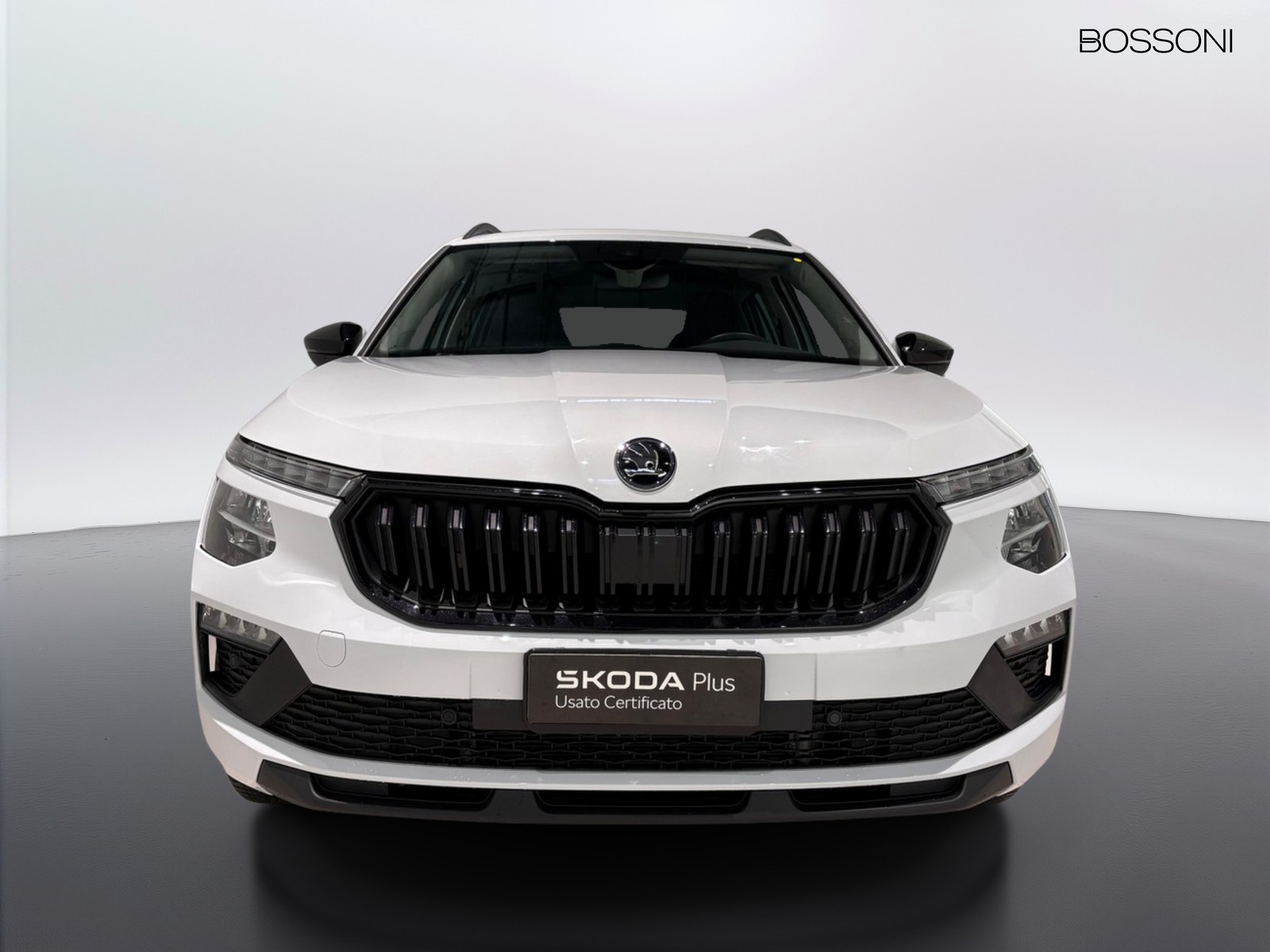 2 - Skoda Kamiq 1.0 tsi 115cv black dots