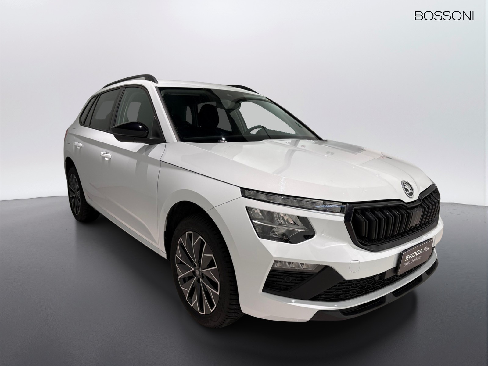 3 - Skoda Kamiq 1.0 tsi 115cv black dots