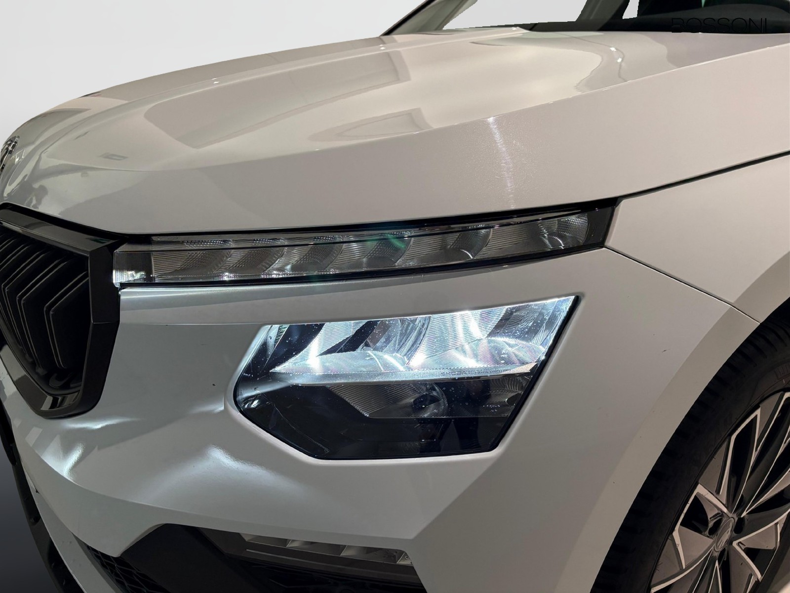 27 - Skoda Kamiq 1.0 tsi 115cv black dots