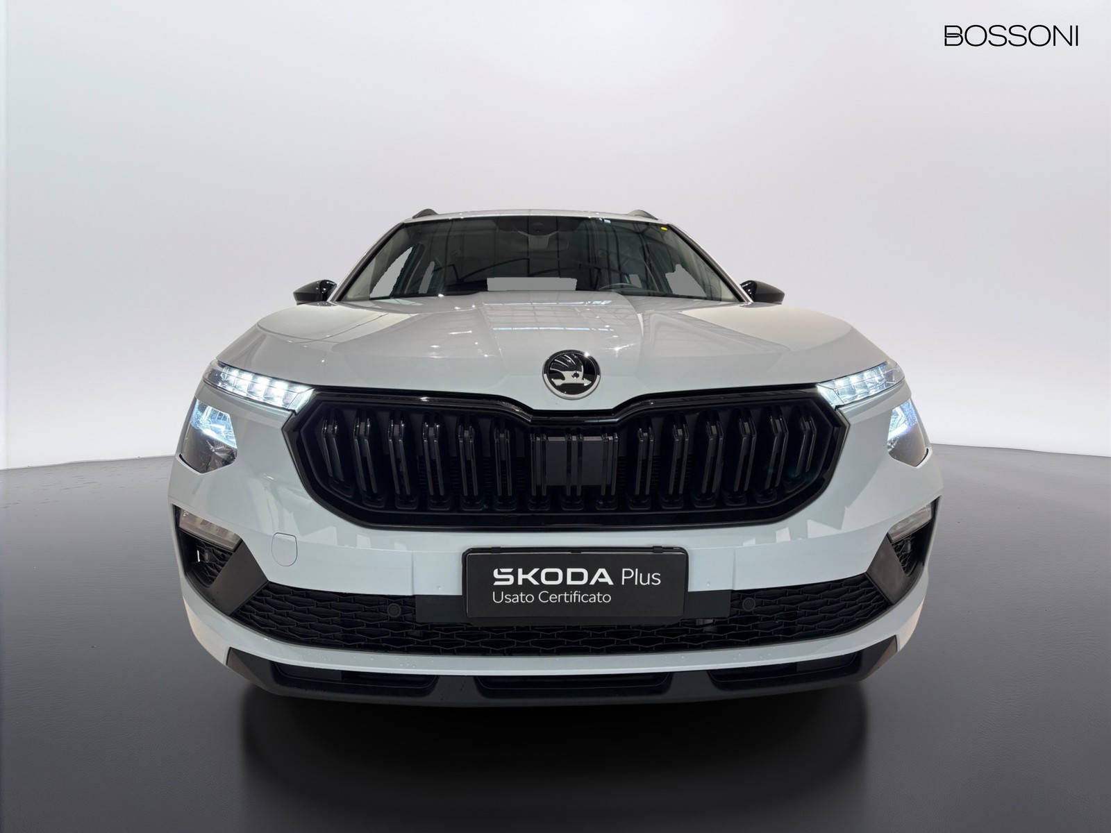 28 - Skoda Kamiq 1.0 tsi 115cv black dots