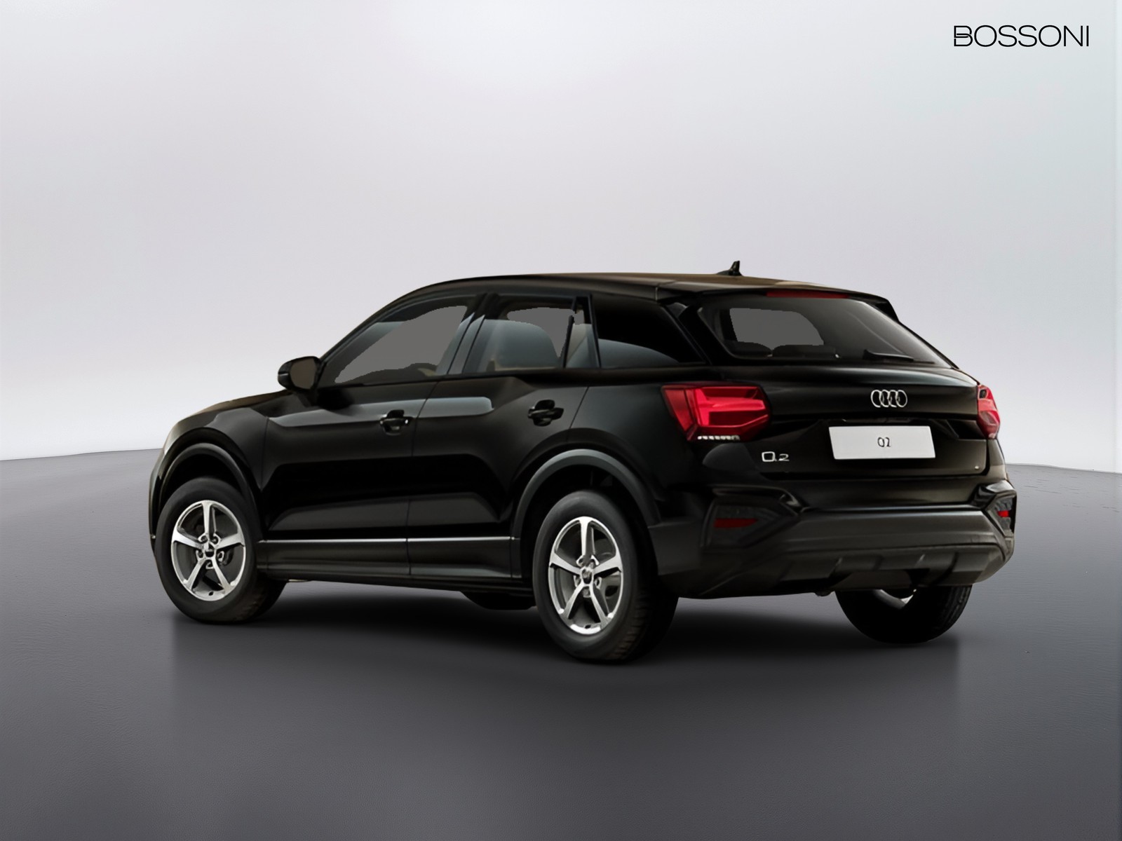 6 - Audi Q2 30 1.0 tfsi 116cv business