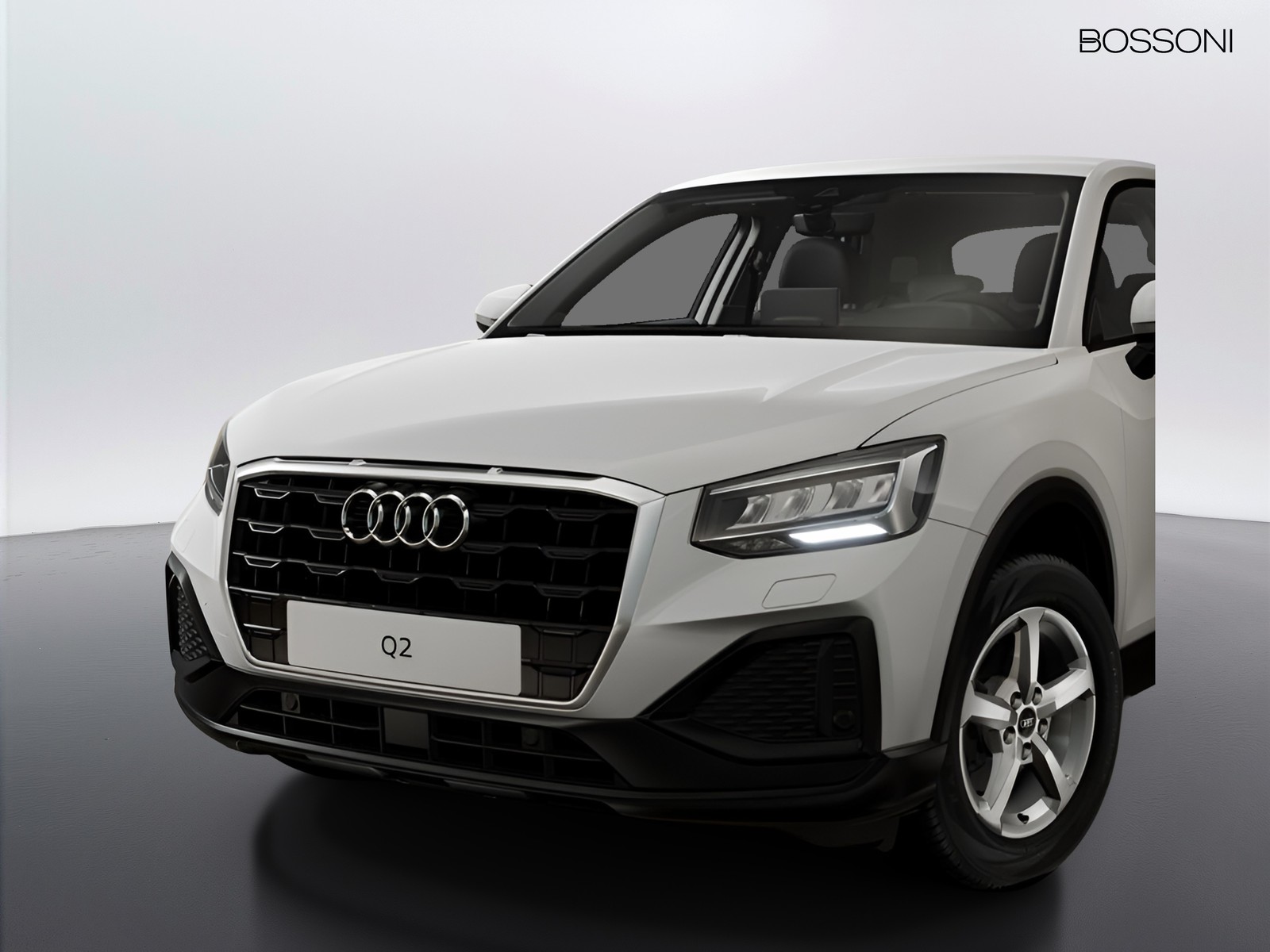 3 - Audi Q2 30 1.0 tfsi 116cv business