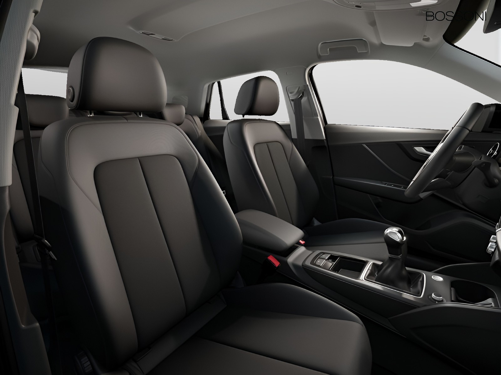 9 - Audi Q2 30 1.0 tfsi 116cv business