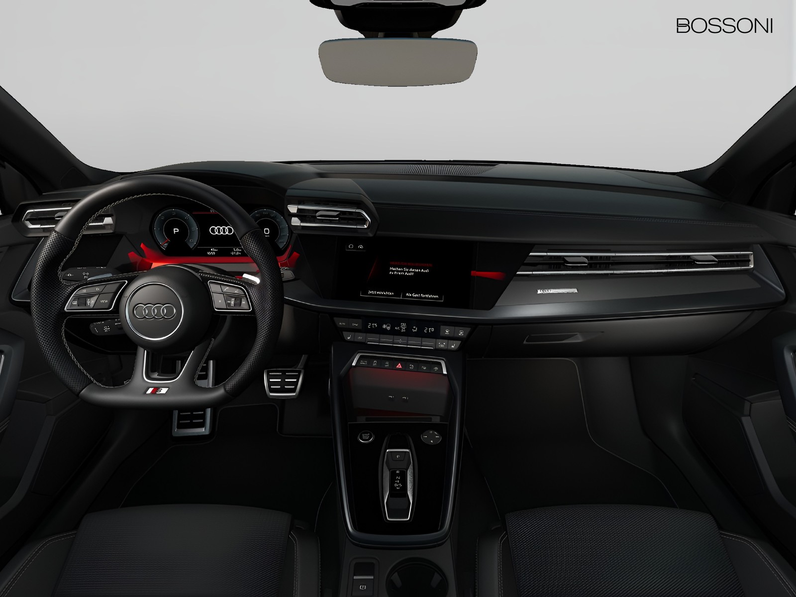 5 - Audi A3 sportback 2.0 tdi 150cv s line edition s tronic