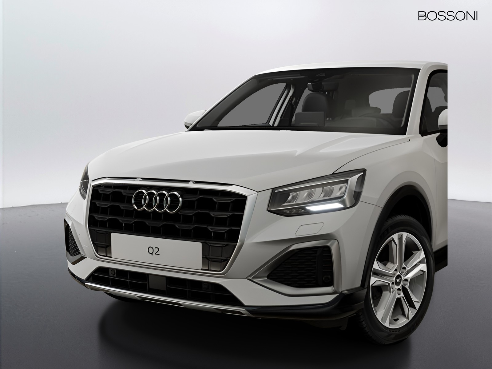 3 - Audi Q2 35 2.0 tdi business advanced s tronic