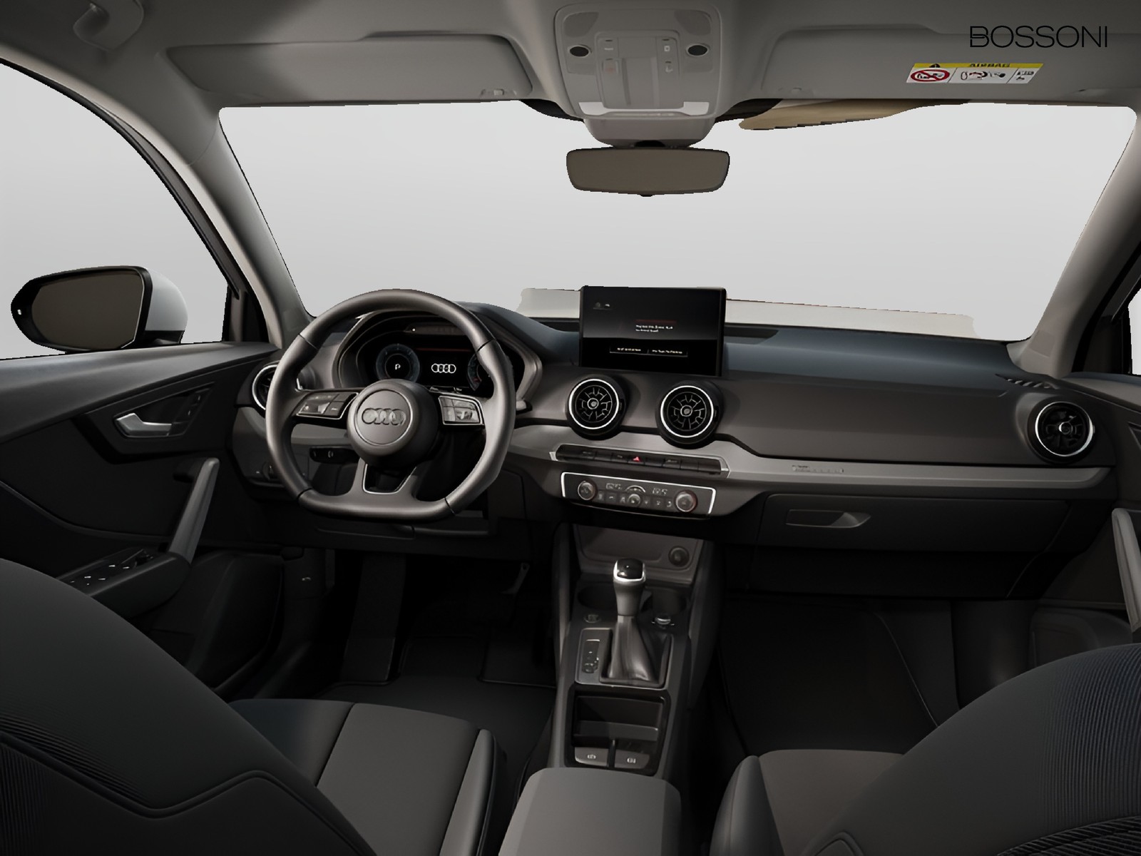 8 - Audi Q2 35 2.0 tdi business advanced s tronic