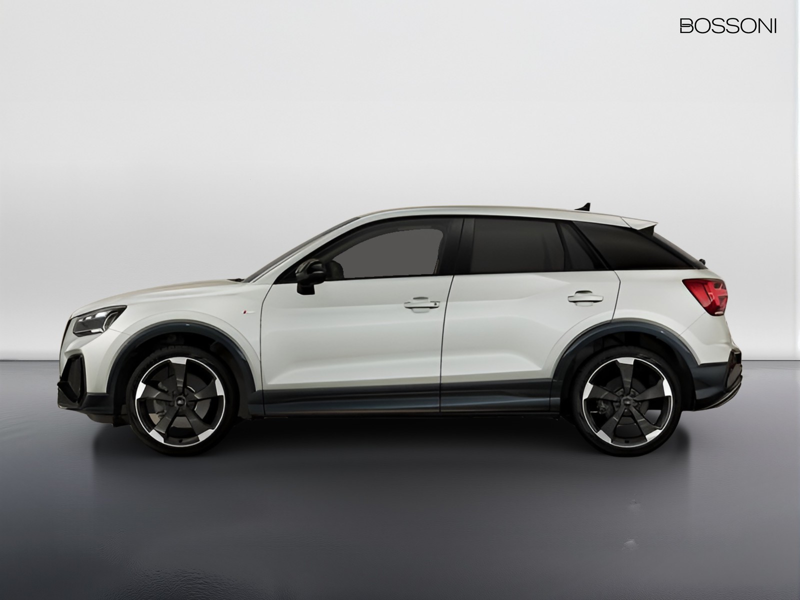 5 - Audi Q2 35 2.0 tdi identity black s tronic