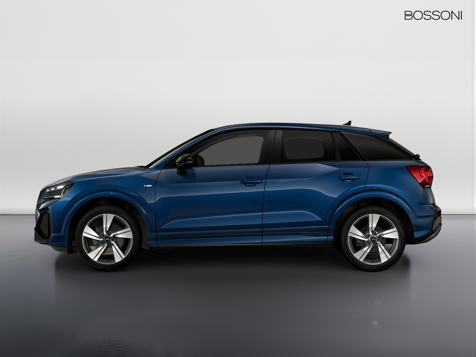 5 - Audi Q2 30 2.0 tdi s line edition