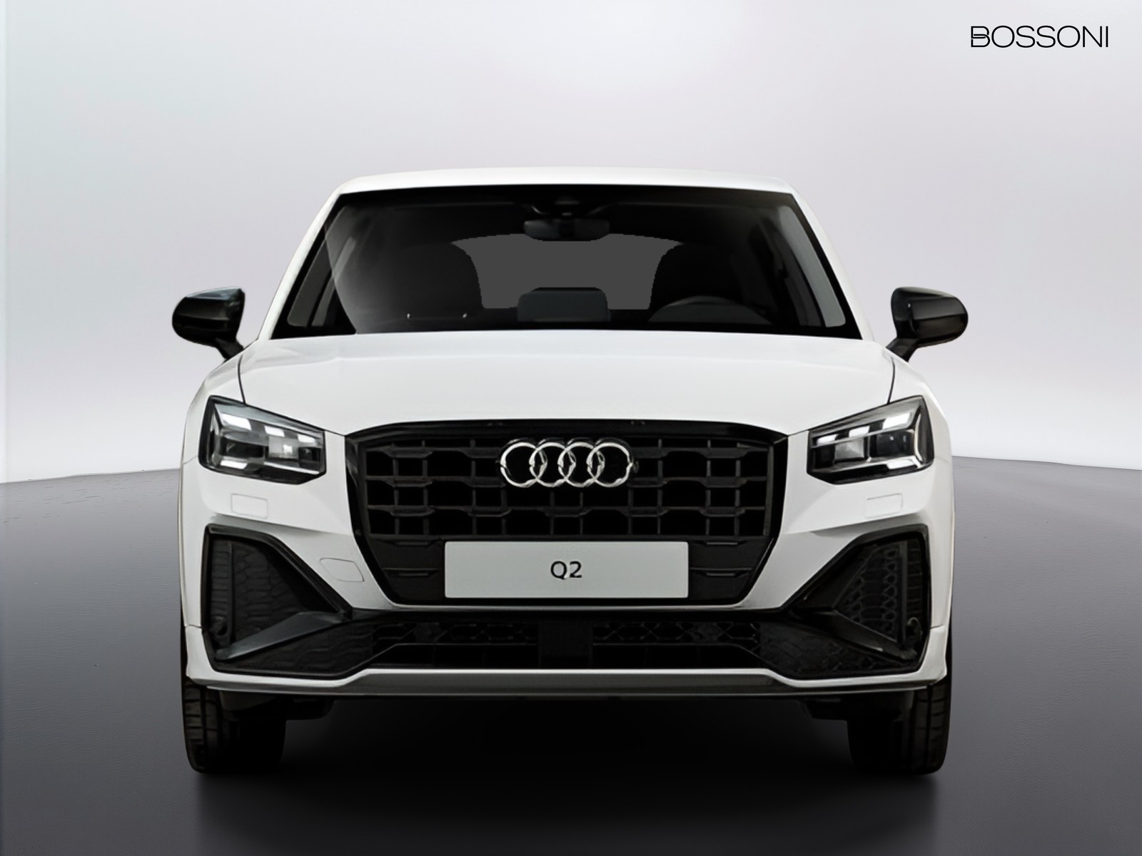 2 - Audi Q2 30 2.0 tdi s line edition