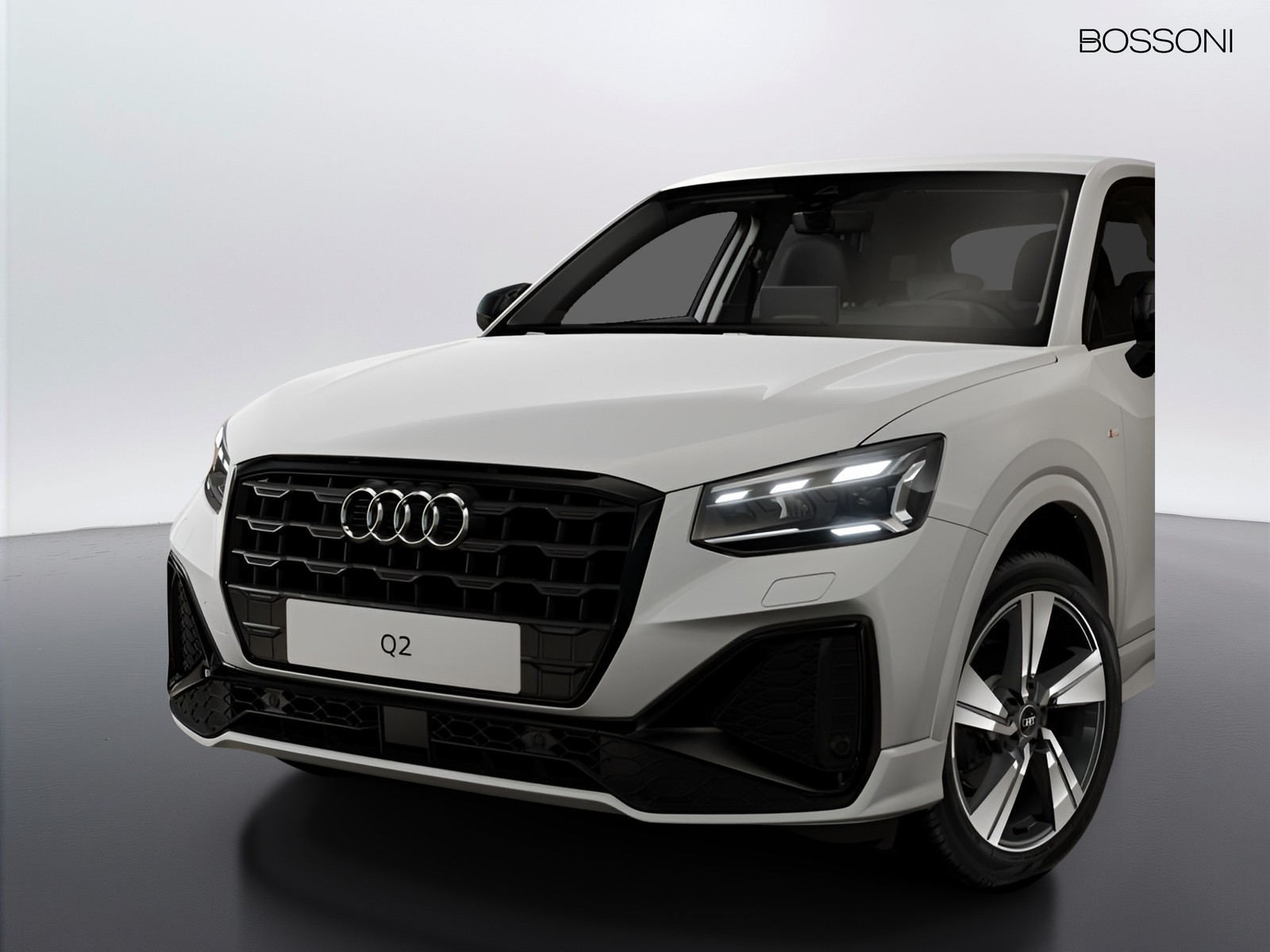 3 - Audi Q2 30 2.0 tdi s line edition