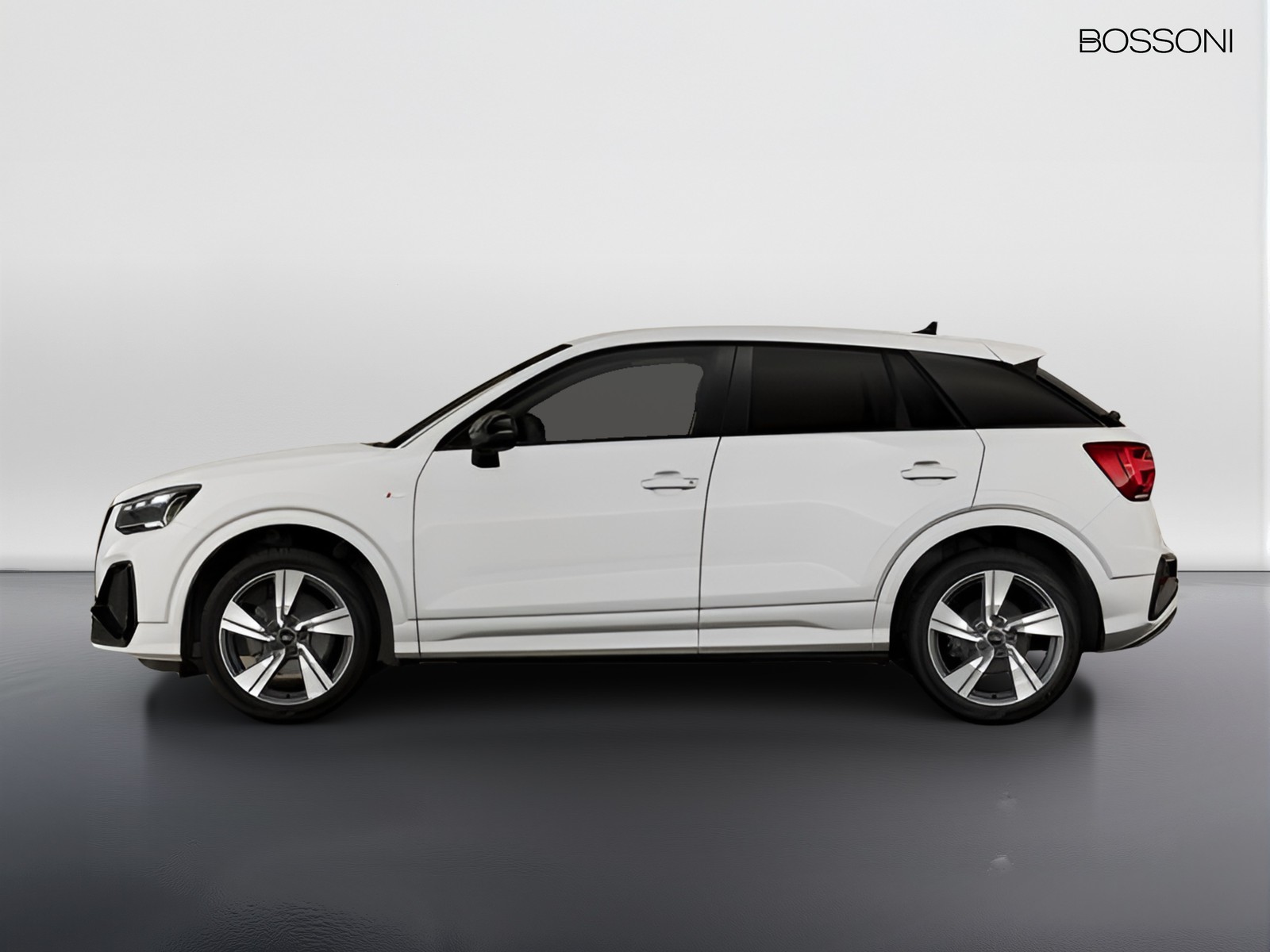 5 - Audi Q2 30 2.0 tdi s line edition