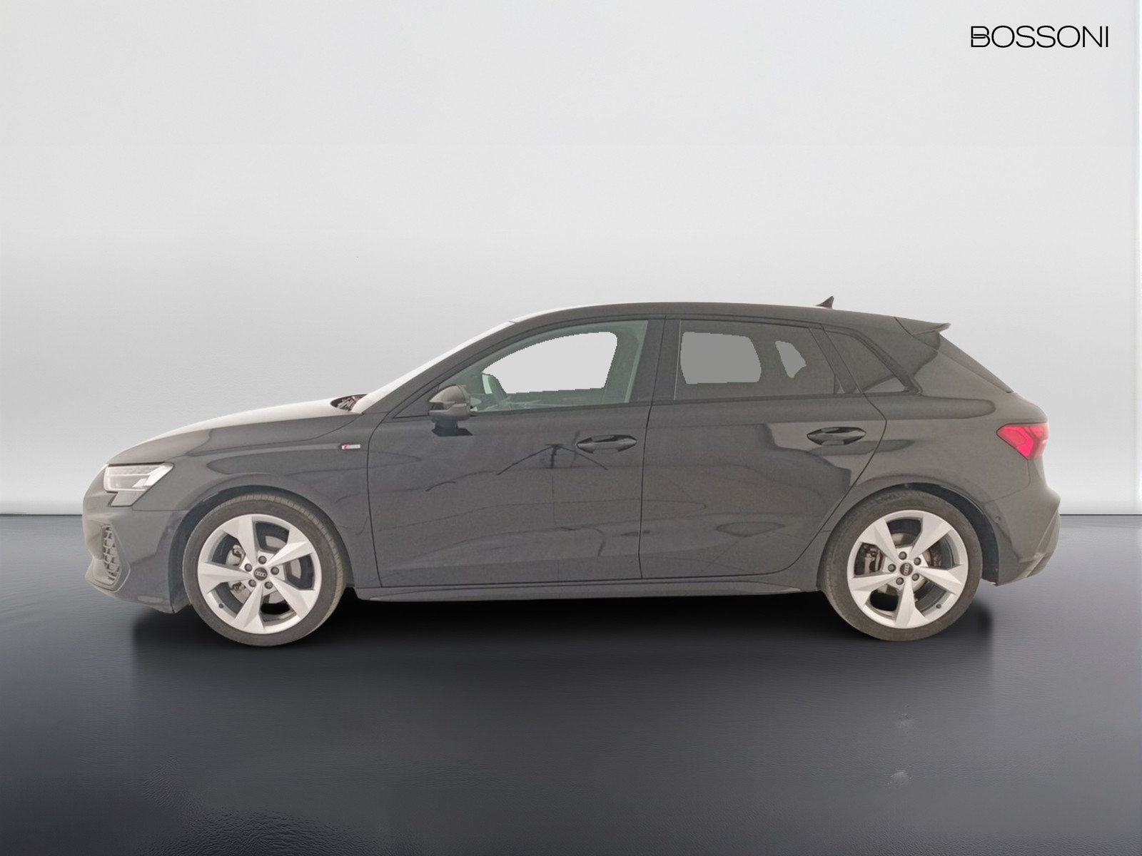 3 - Audi A3 sportback 2.0 tdi 150cv s line edition s tronic