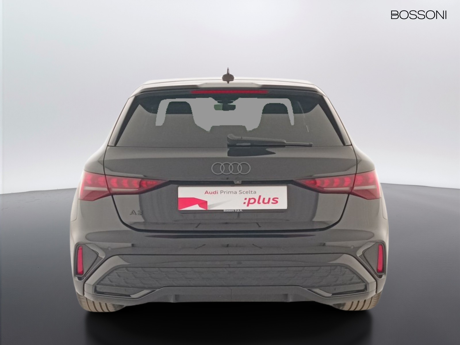 5 - Audi A3 sportback 2.0 tdi 150cv s line edition s tronic