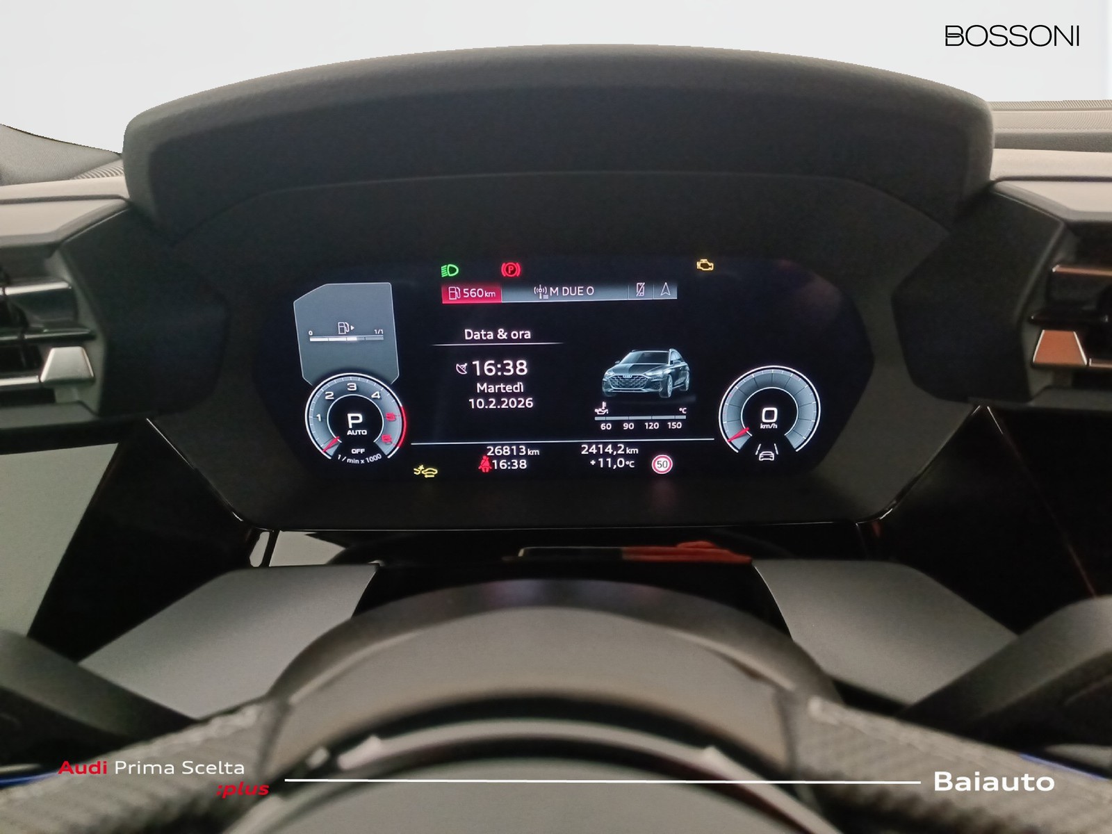 9 - Audi A3 sportback 2.0 tdi 150cv s line edition s tronic