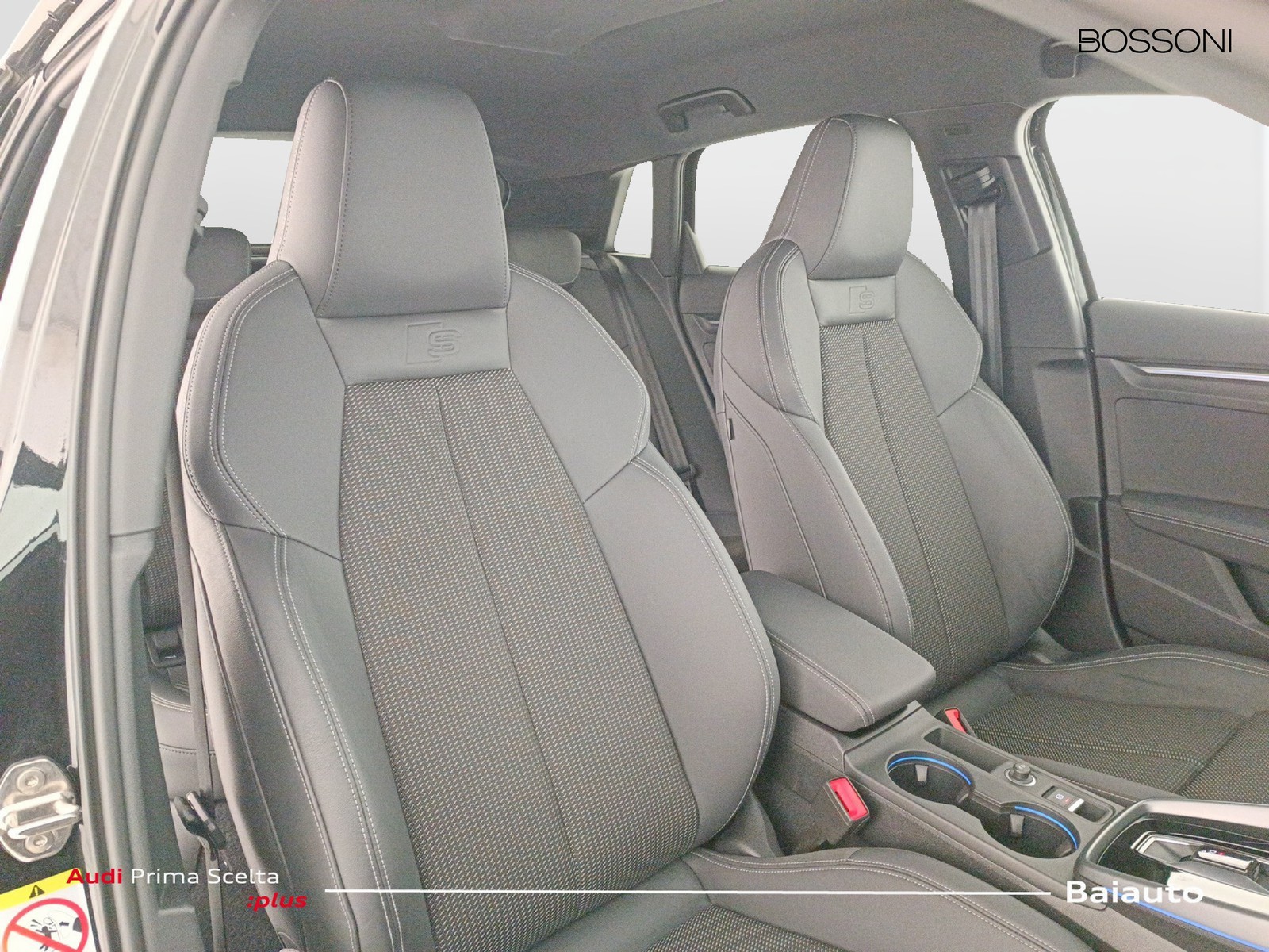 22 - Audi A3 sportback 2.0 tdi 150cv s line edition s tronic