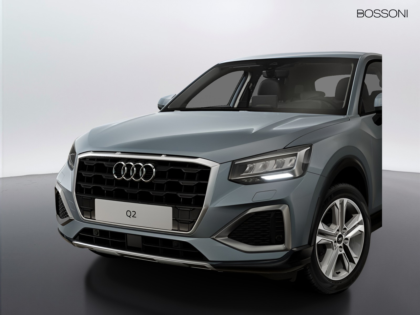 3 - Audi Q2 35 2.0 tdi business advanced s tronic